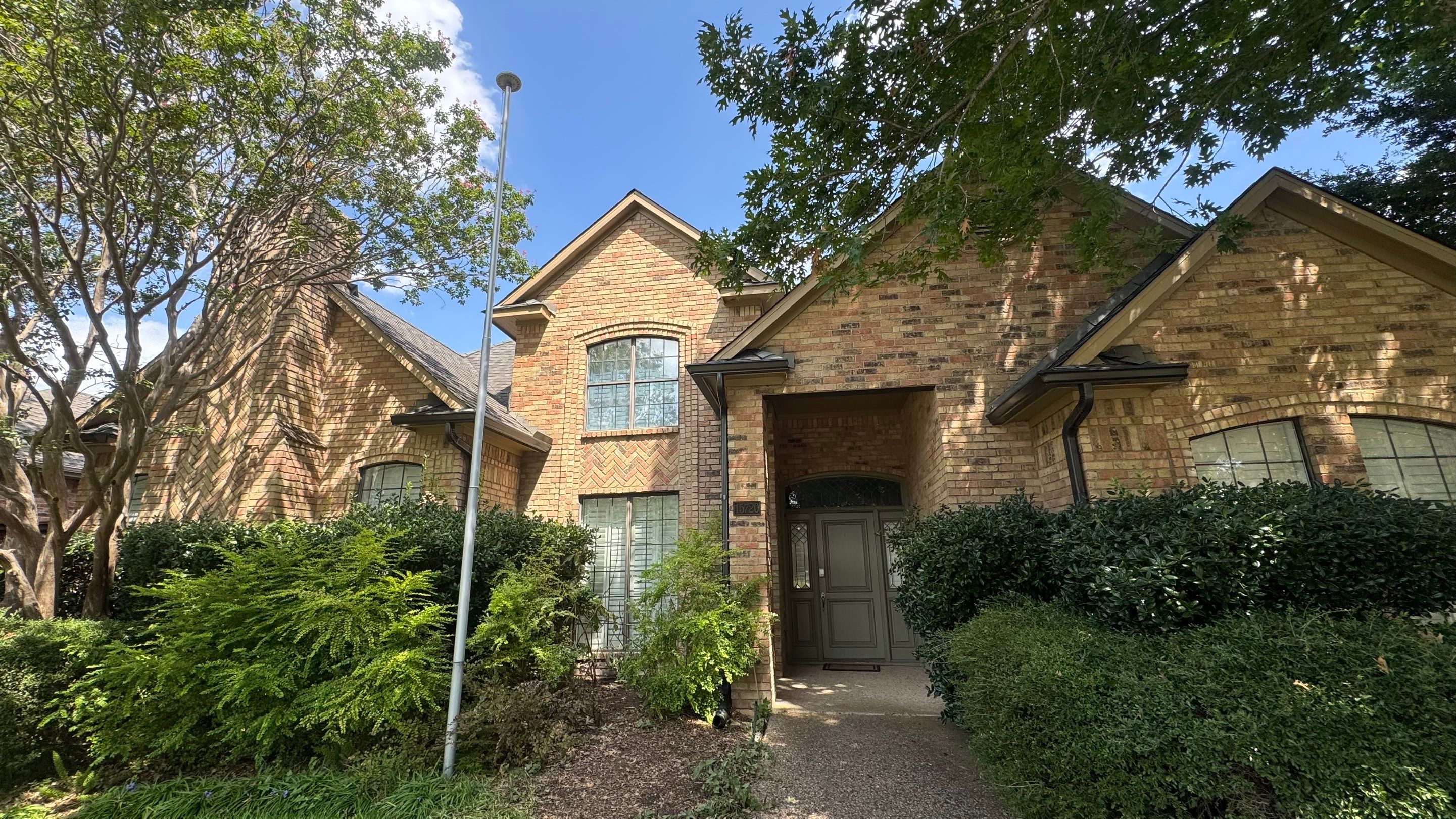 Project in Dallas by Rhino Roofing and General Contracting, LLC
