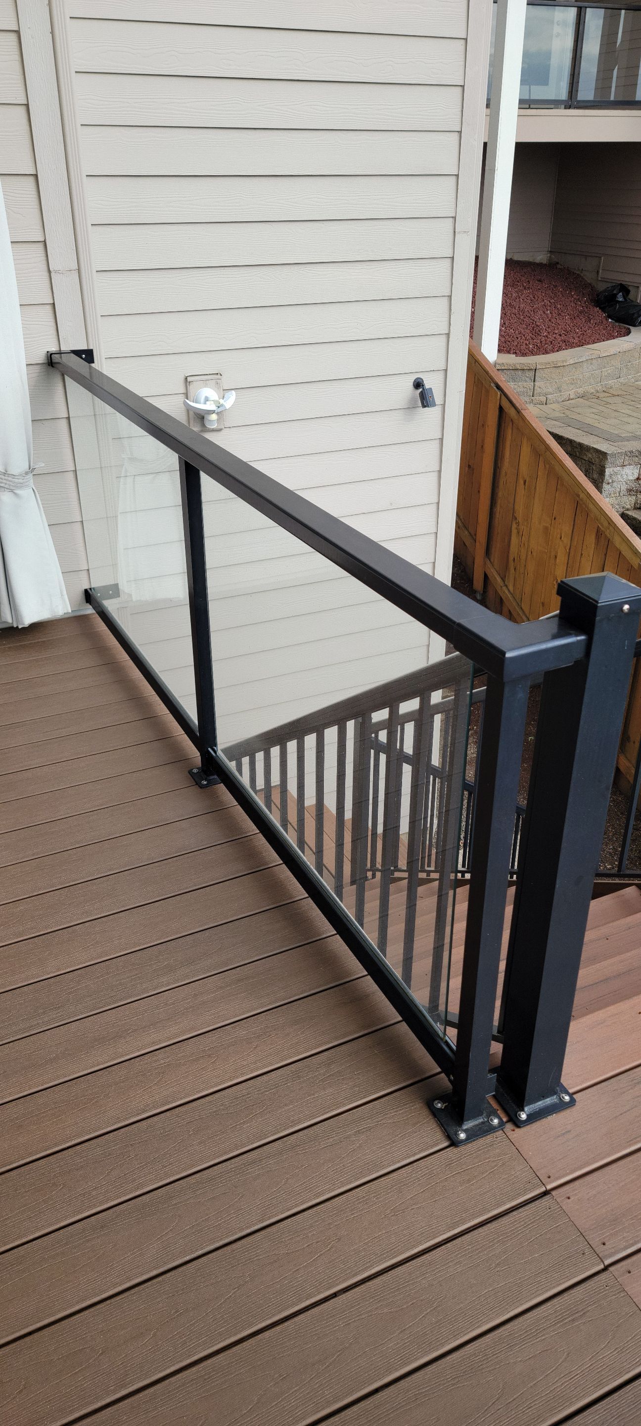 Jacuzzi Removal and deck build back - Camas by Crm Services Llc