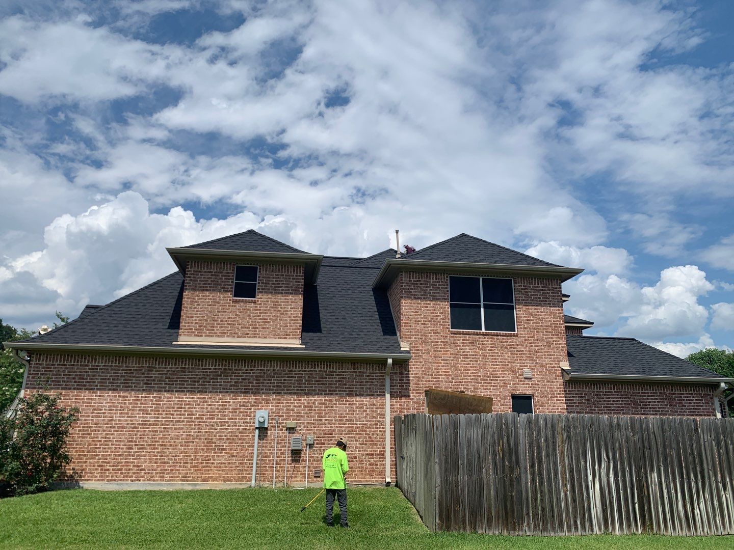 GAF HDZ - Charcoal by Elite Roofing LLC
