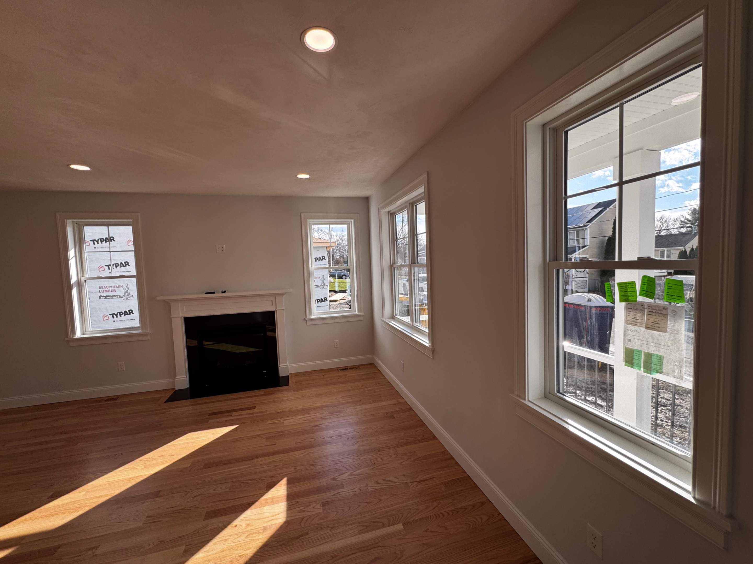 New Construction Interior Painting by EXCELLENCE | CARTO