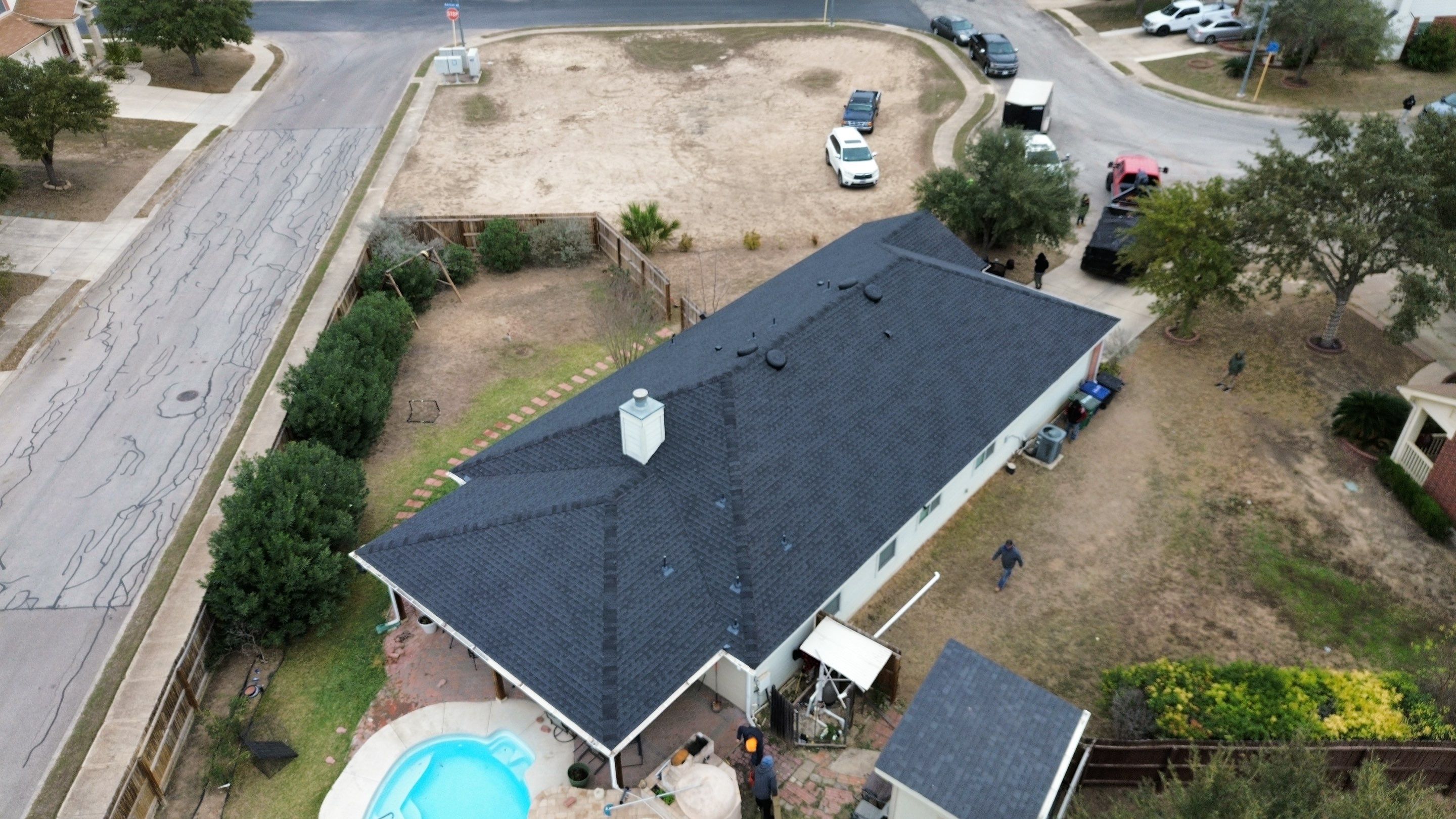 Roof Replacement - 78223 by bh roofing