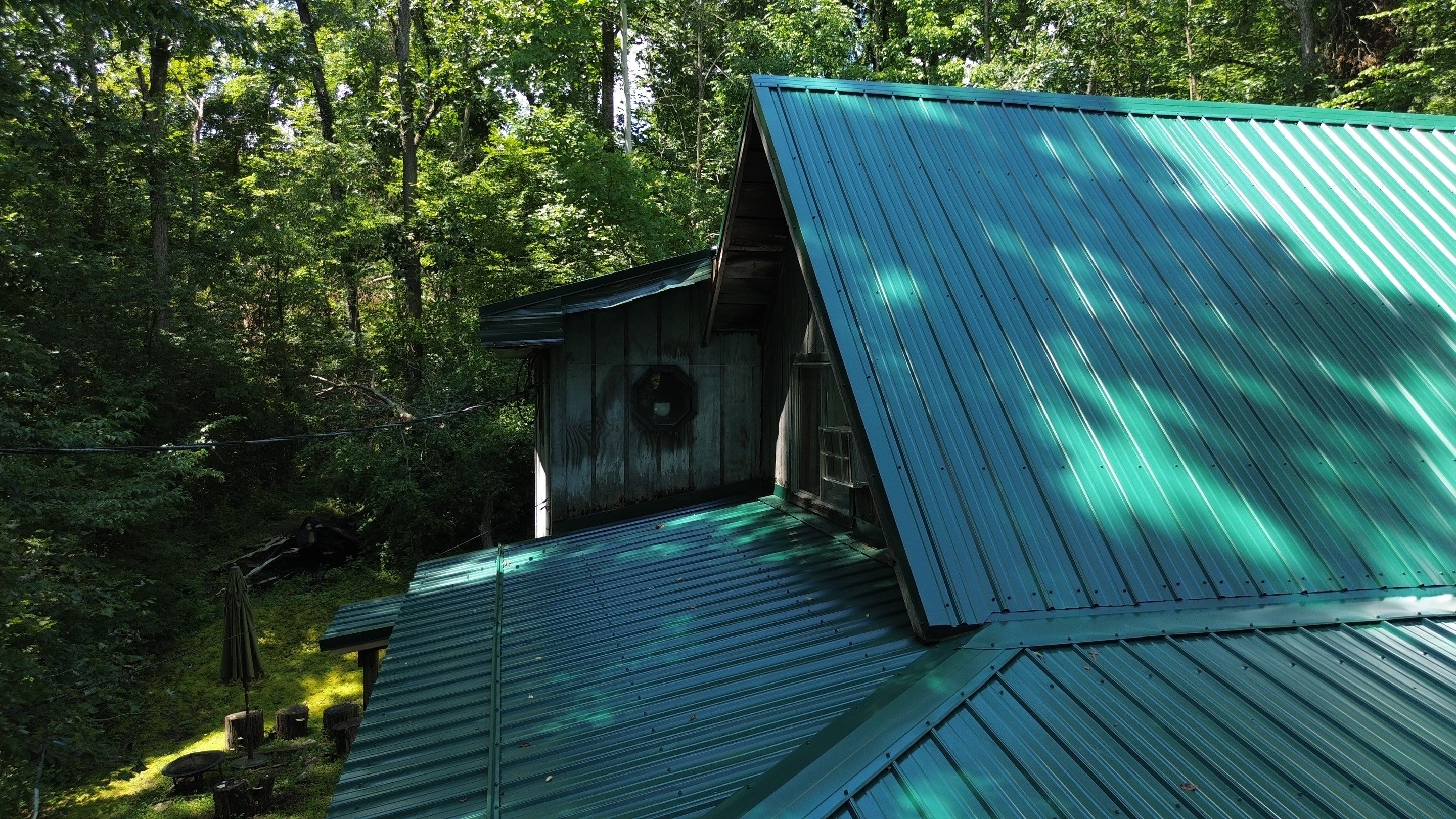 Project in Nashville by Moss Roofing