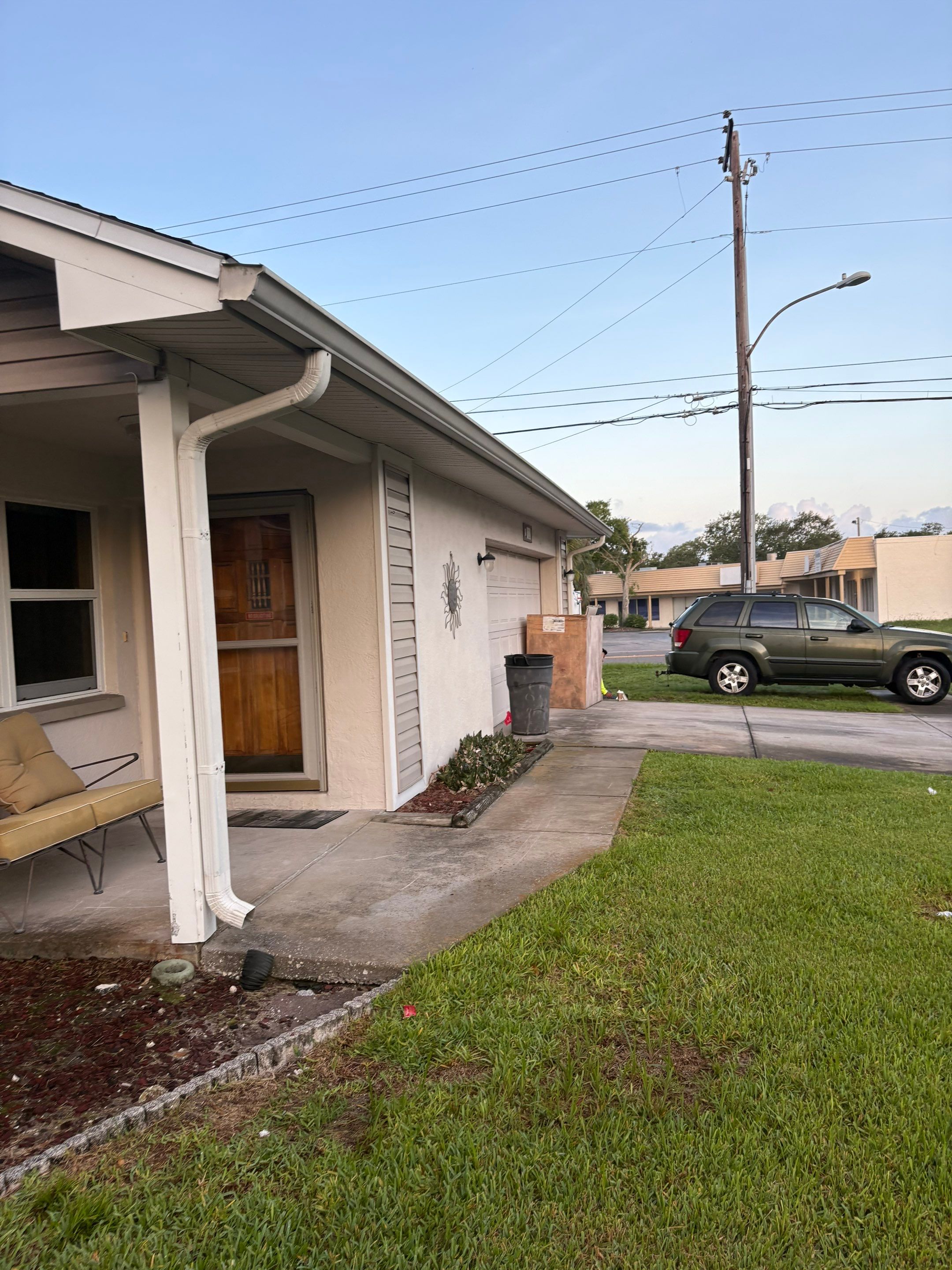 Project in Seminole 33776 by Mitchell Roofing Company LLC