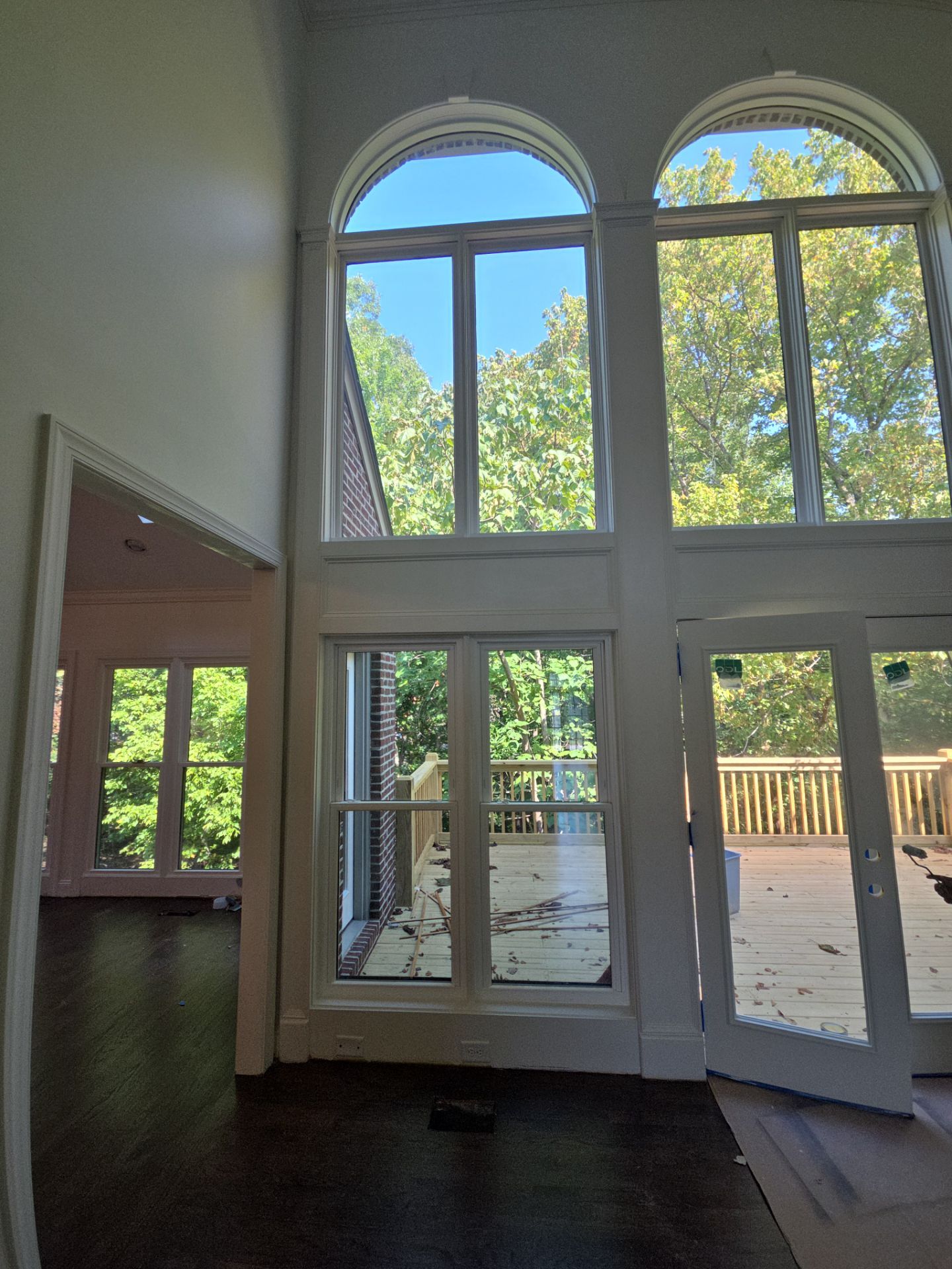 Wallace Project in Hoover by The Window Source