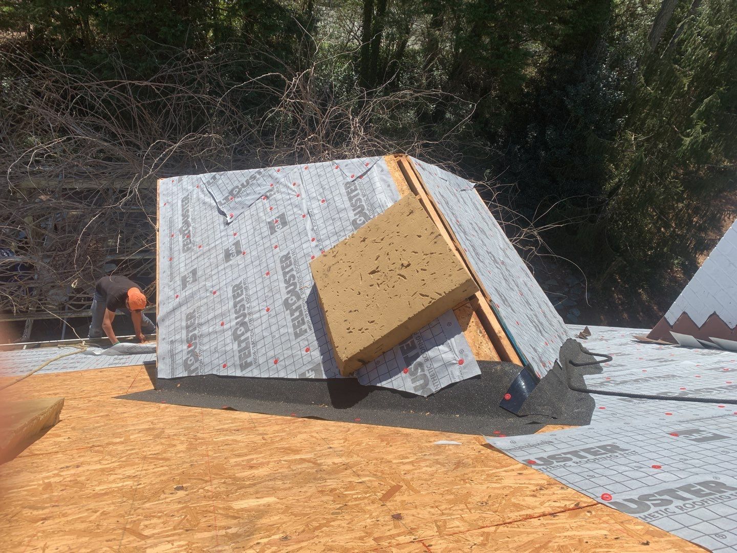 Re-Roof • Pinehurst, NC by American Roofing NC