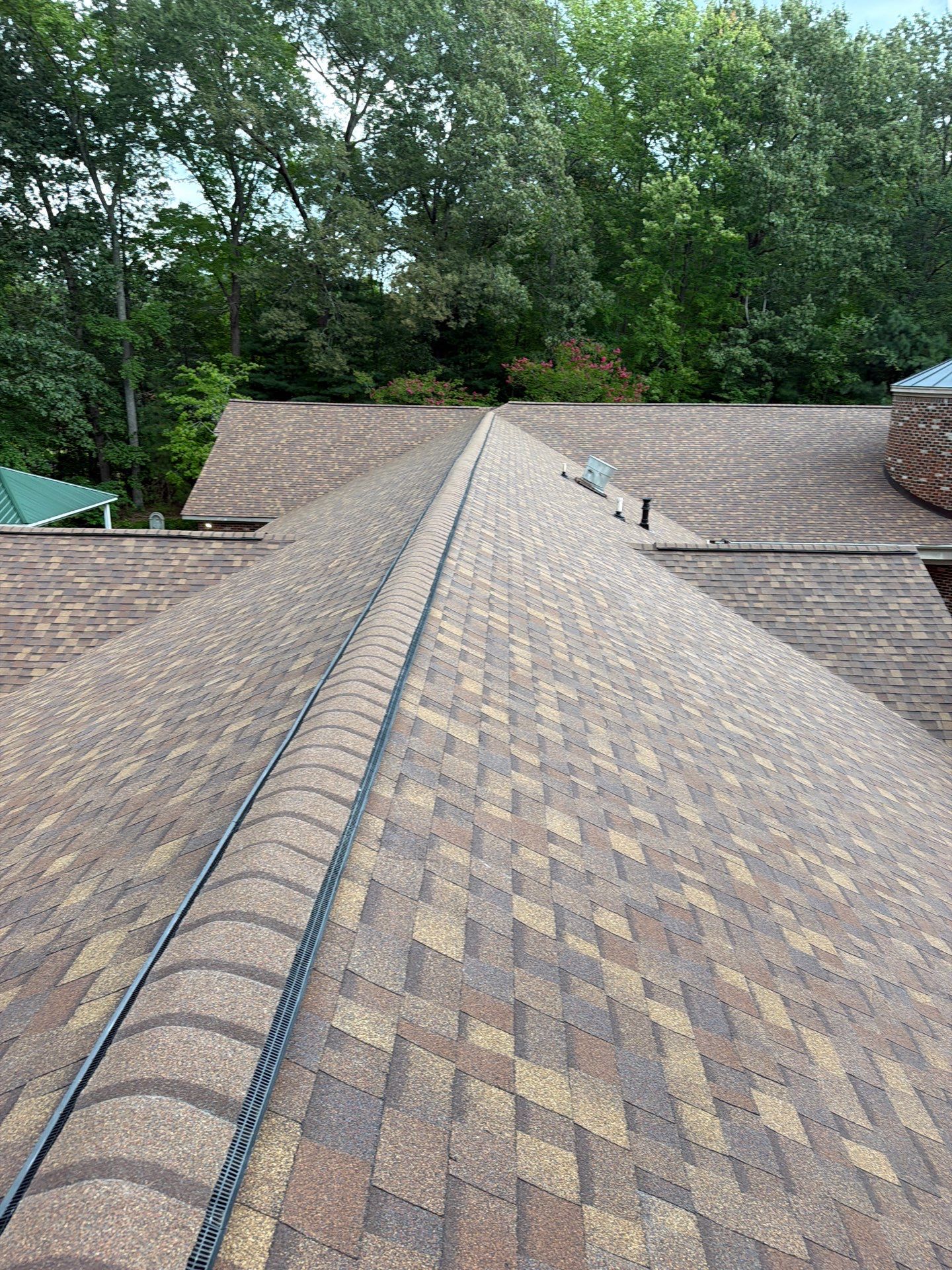 Comprehensive Asphalt Shingle Roof Replacement in Mathews, Virginia by Cade Construction