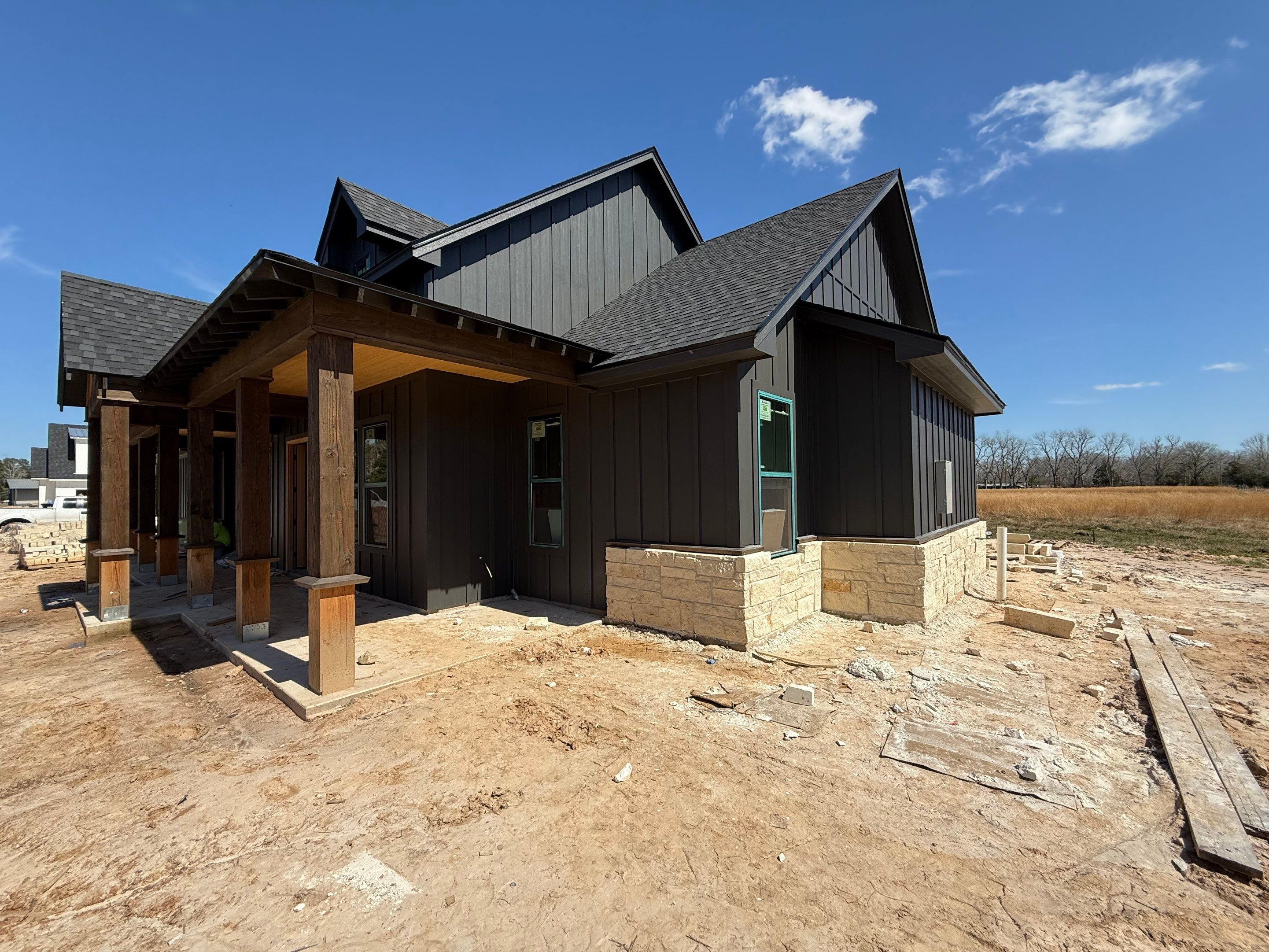 Apex Natural Stone Precision Execution. by Apex Conventional Stucco Llc
