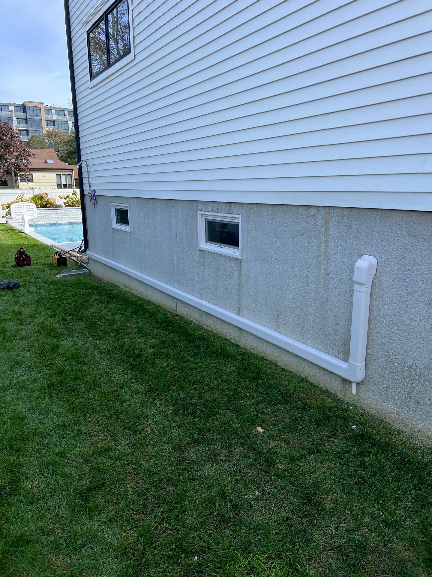 Project in Long Branch by Nxt Air Inc