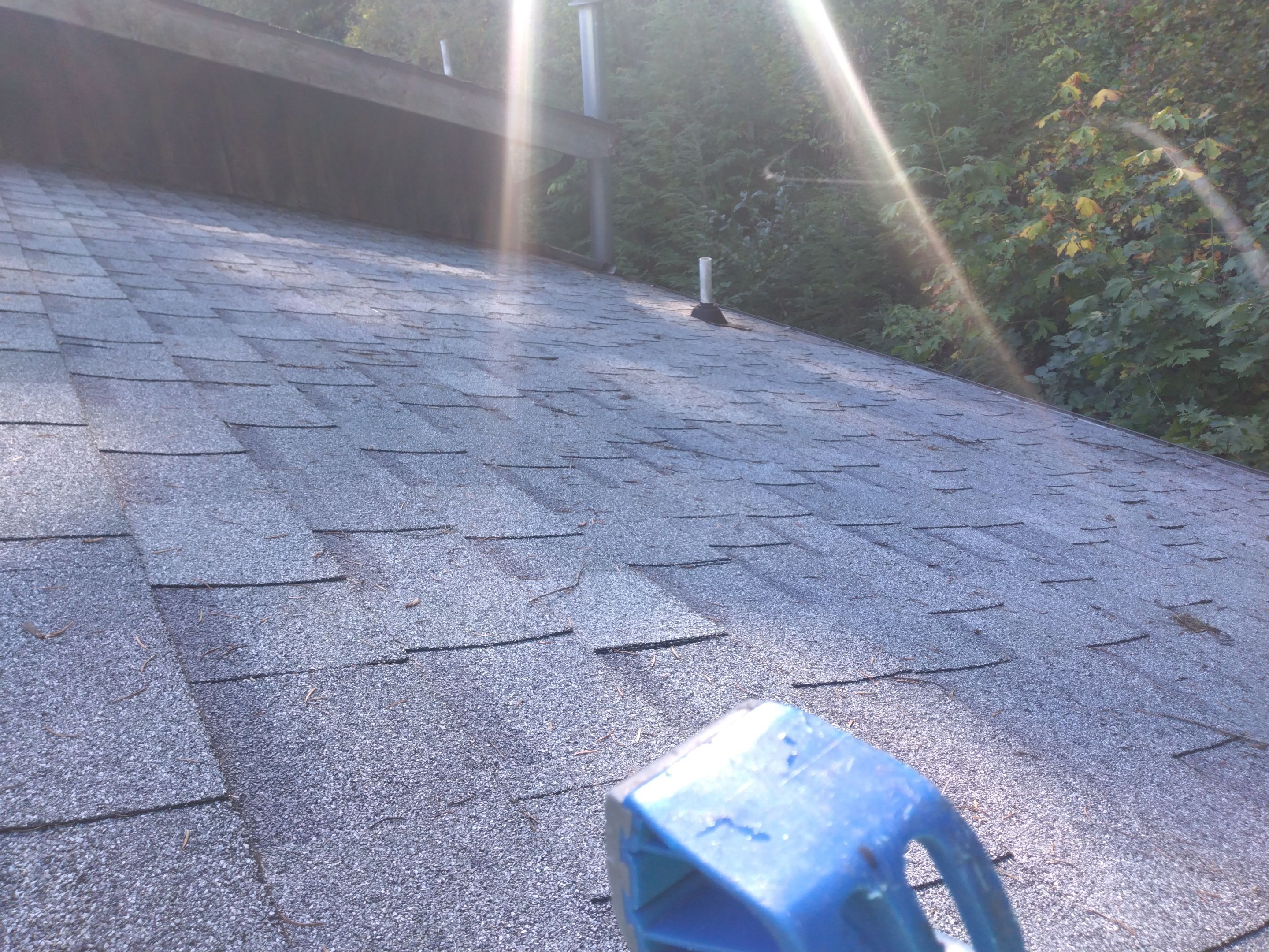 Residential Roofing Installation using Owens Corning Duration Shingles by BEST Roofing & Waterproofing