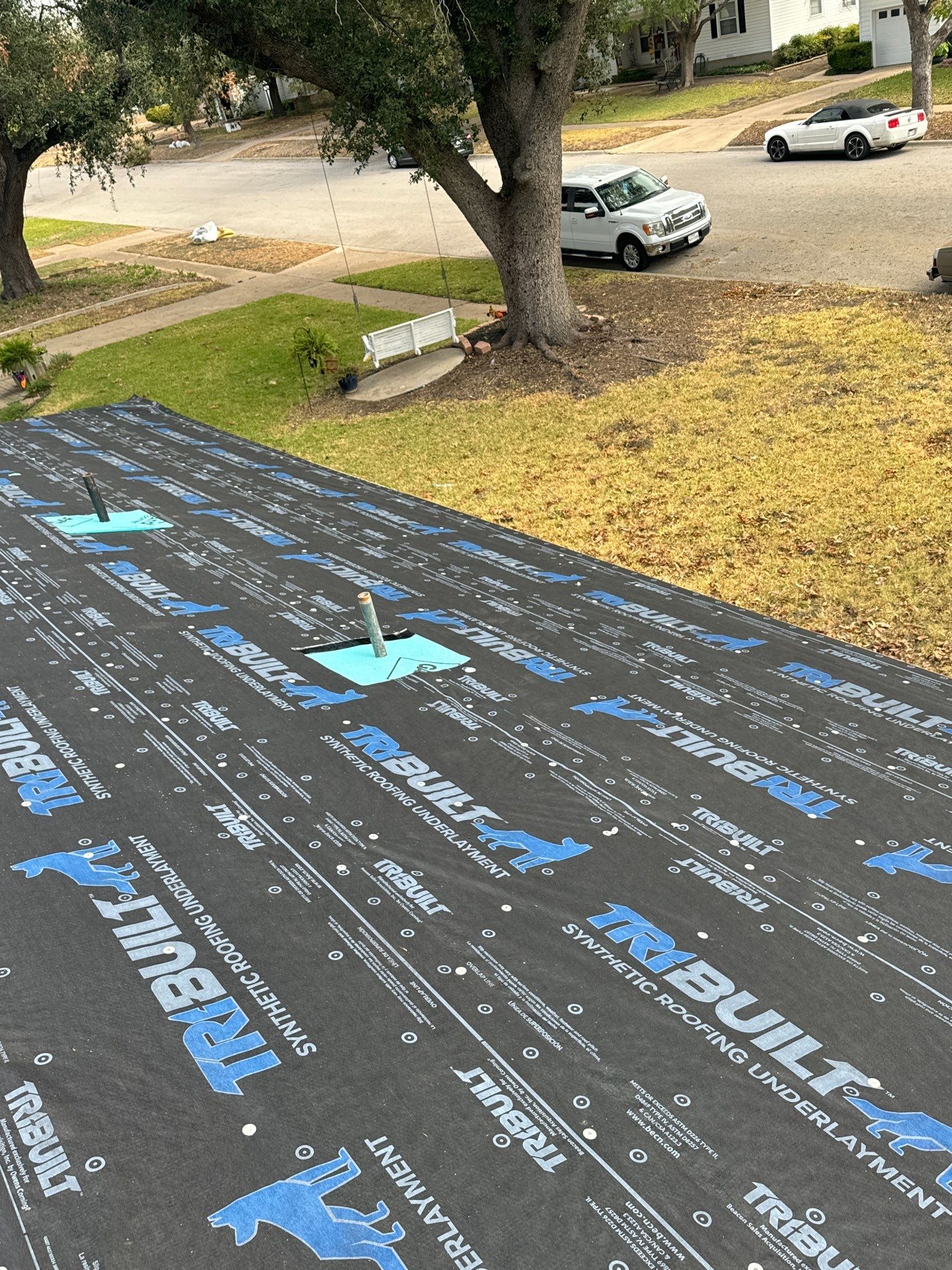 Project in Temple by Rhino Roofing and General Contracting, LLC