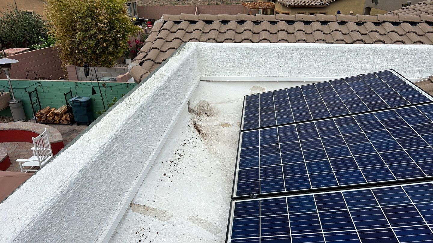 Modified Bitumen Membrane by Reimagine Roofing