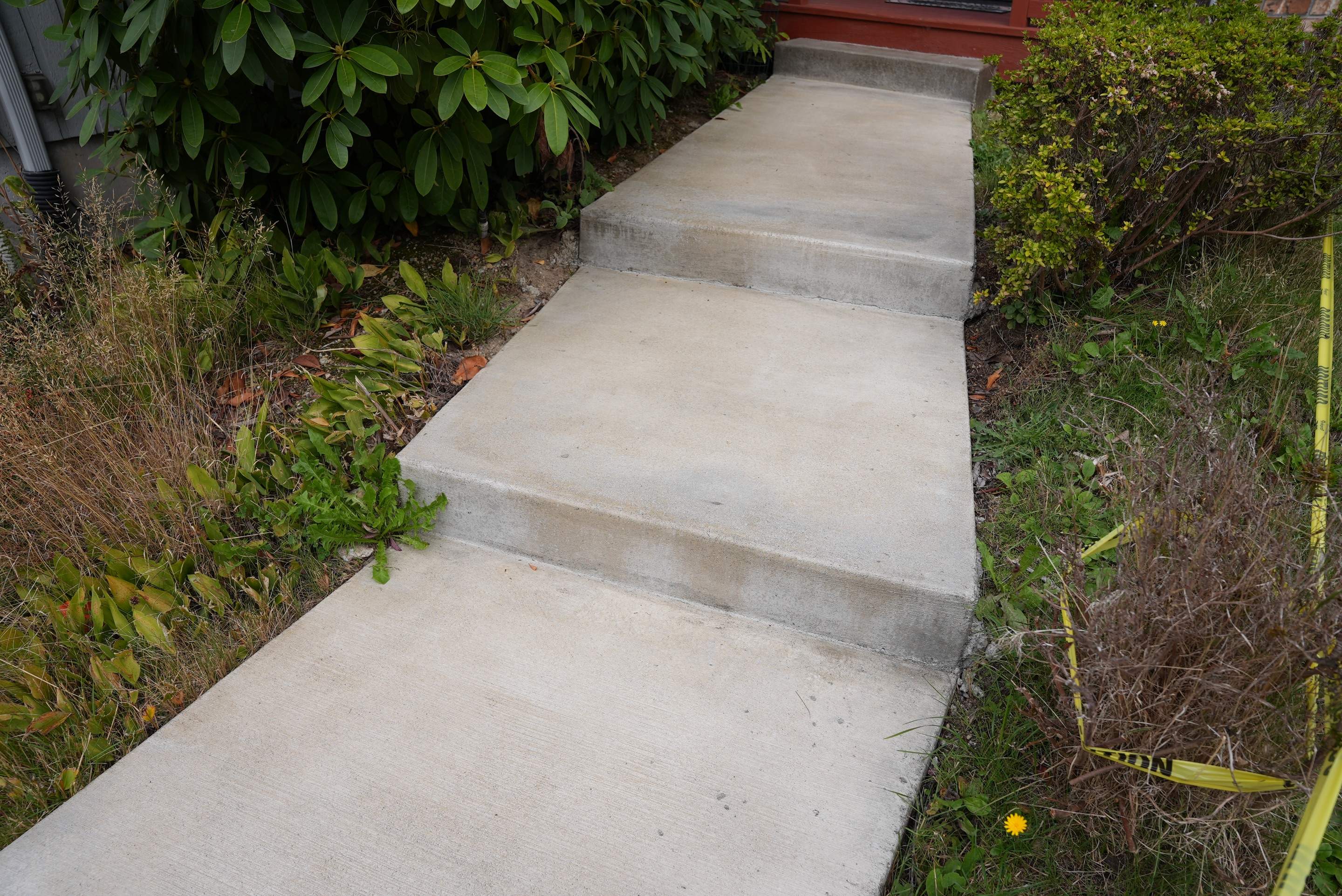 Richard | Sealcoating & Concrete Sealer by Jireh Asphalt & Concrete Inc 