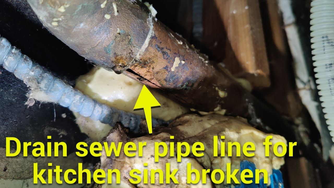 Mold Damage by Accountable Home Services