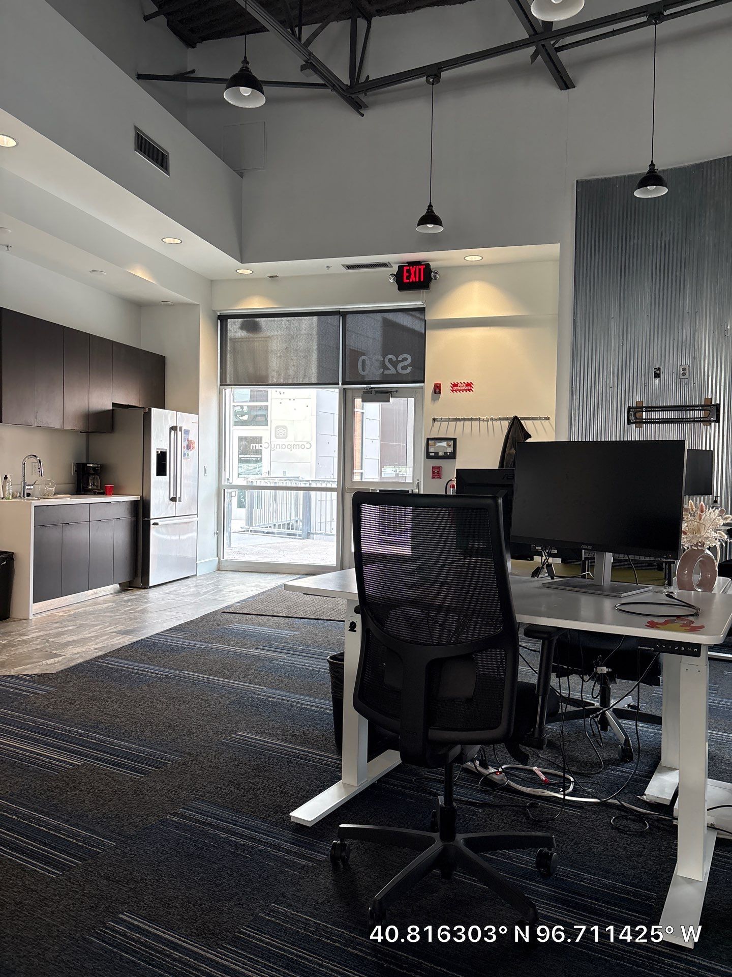 Commercial Office Space Build-Out in Pleasant Dale by CompanyCam