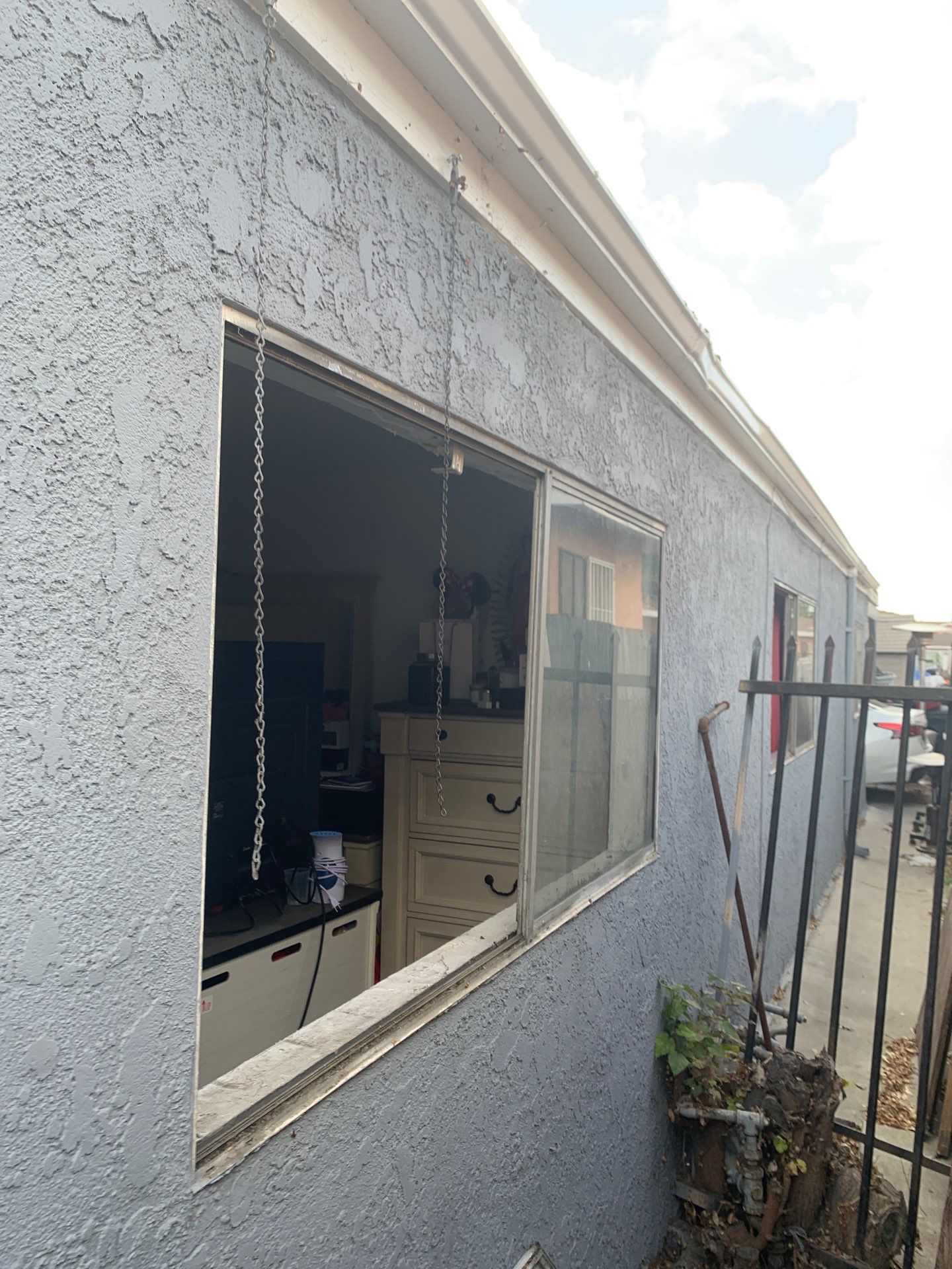 Window Installation using Vinyl Windows by American Window Company