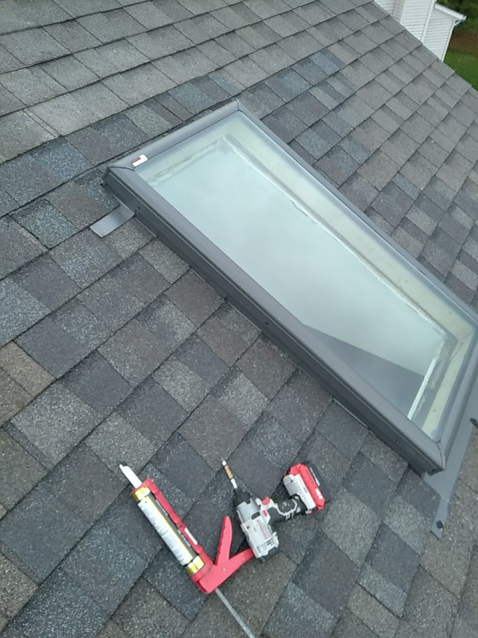 Richard Hawkins by Silver Leaf Contracting 