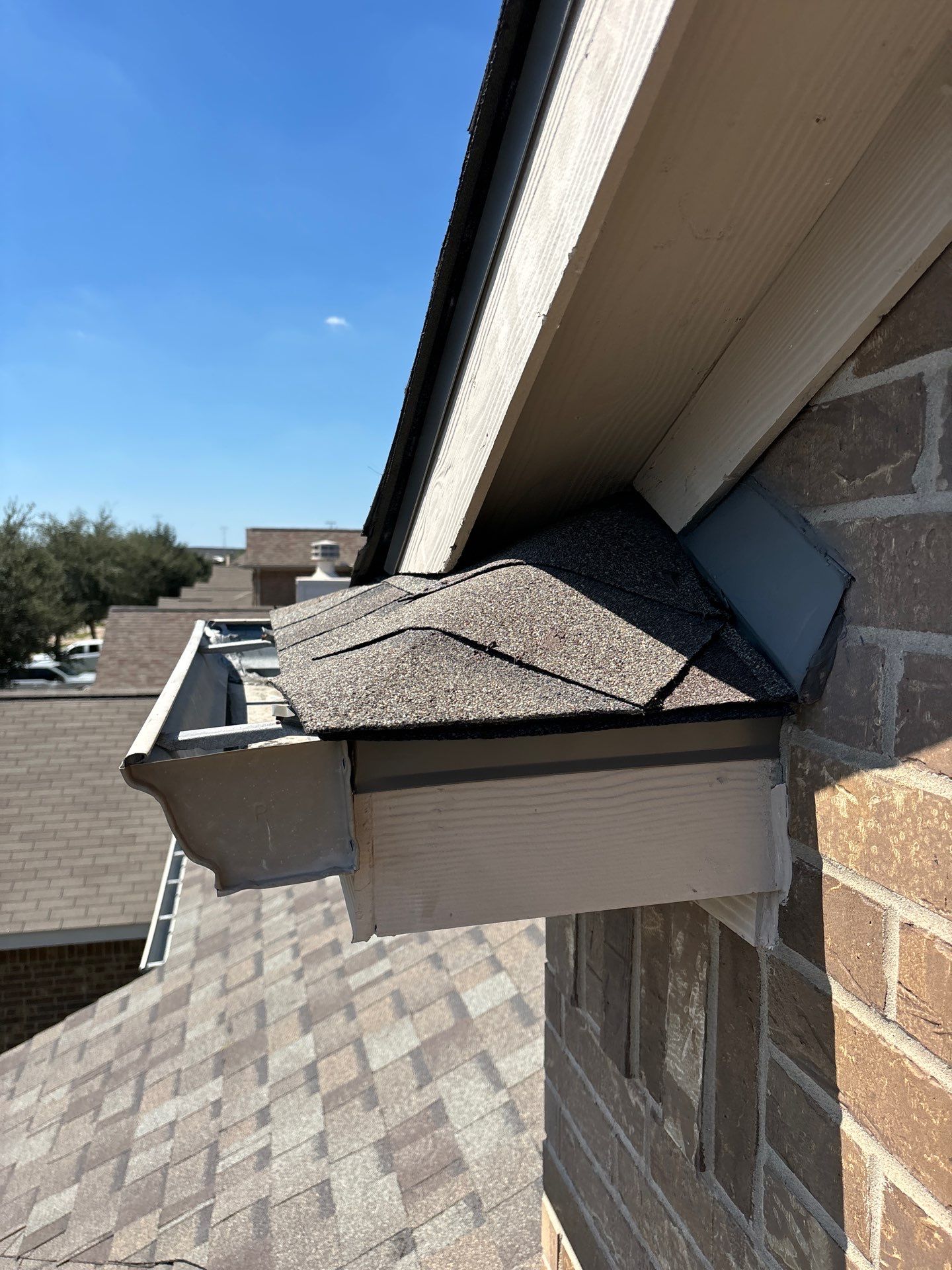 Residential Roofing Installation using Owen's Corning Duration (Lifetime) Shingles by Roof Repair Company