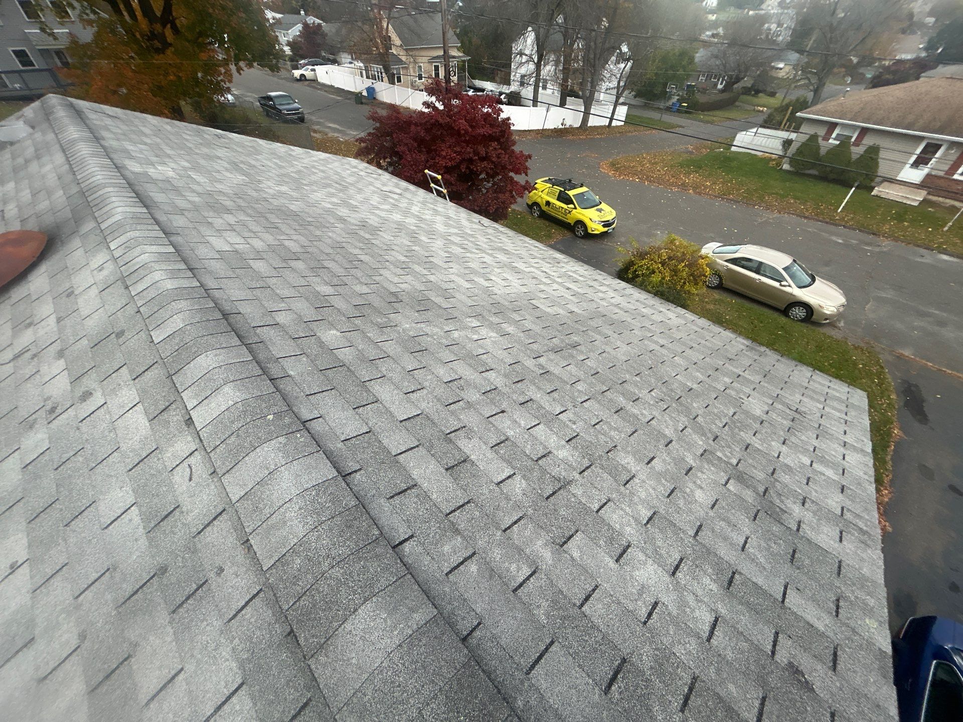 Project in Waterbury, CT by Elitex Roofing