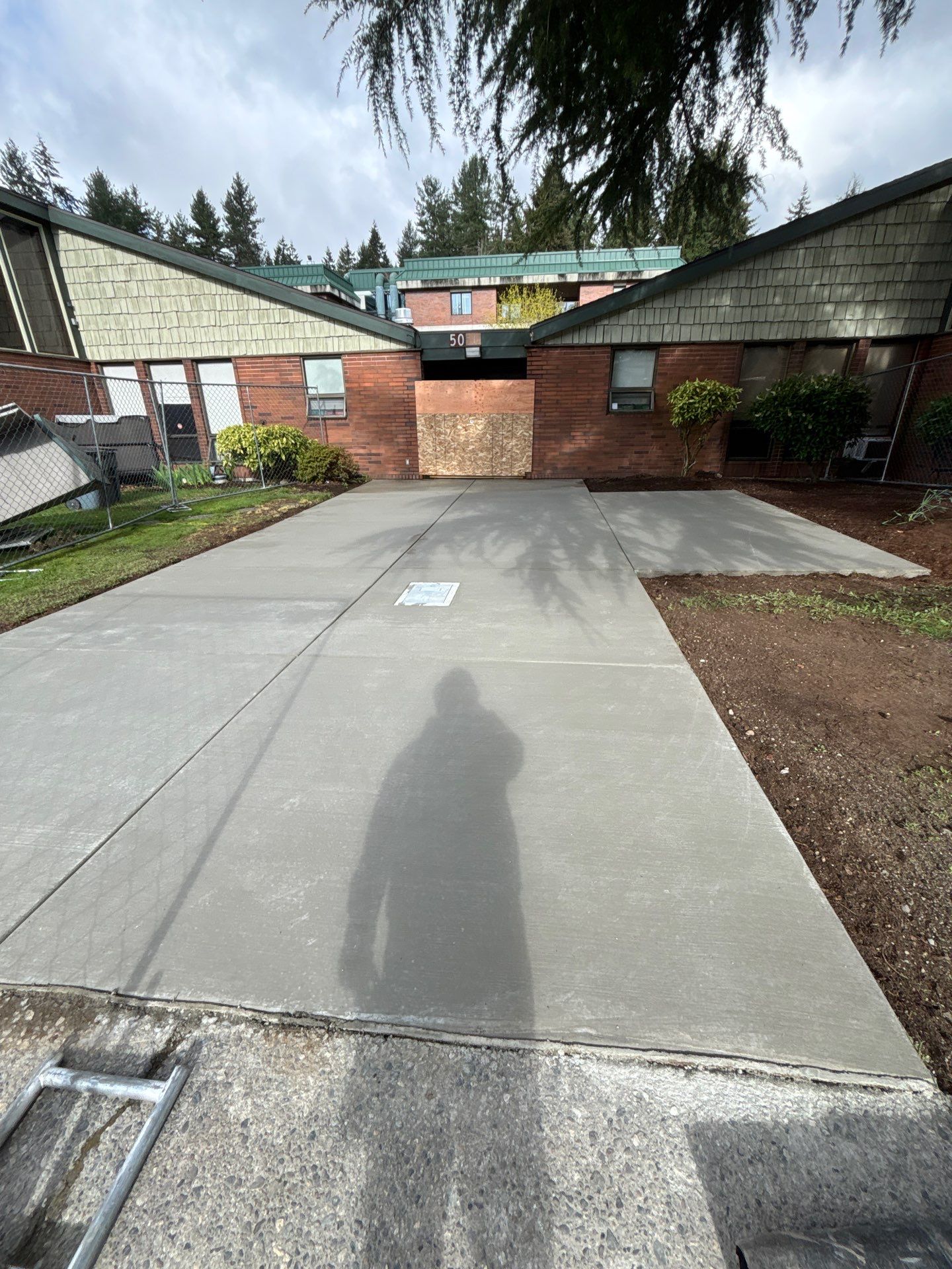 Concrete Driveway Repair | Seattle  by Jireh Asphalt & Concrete Inc 