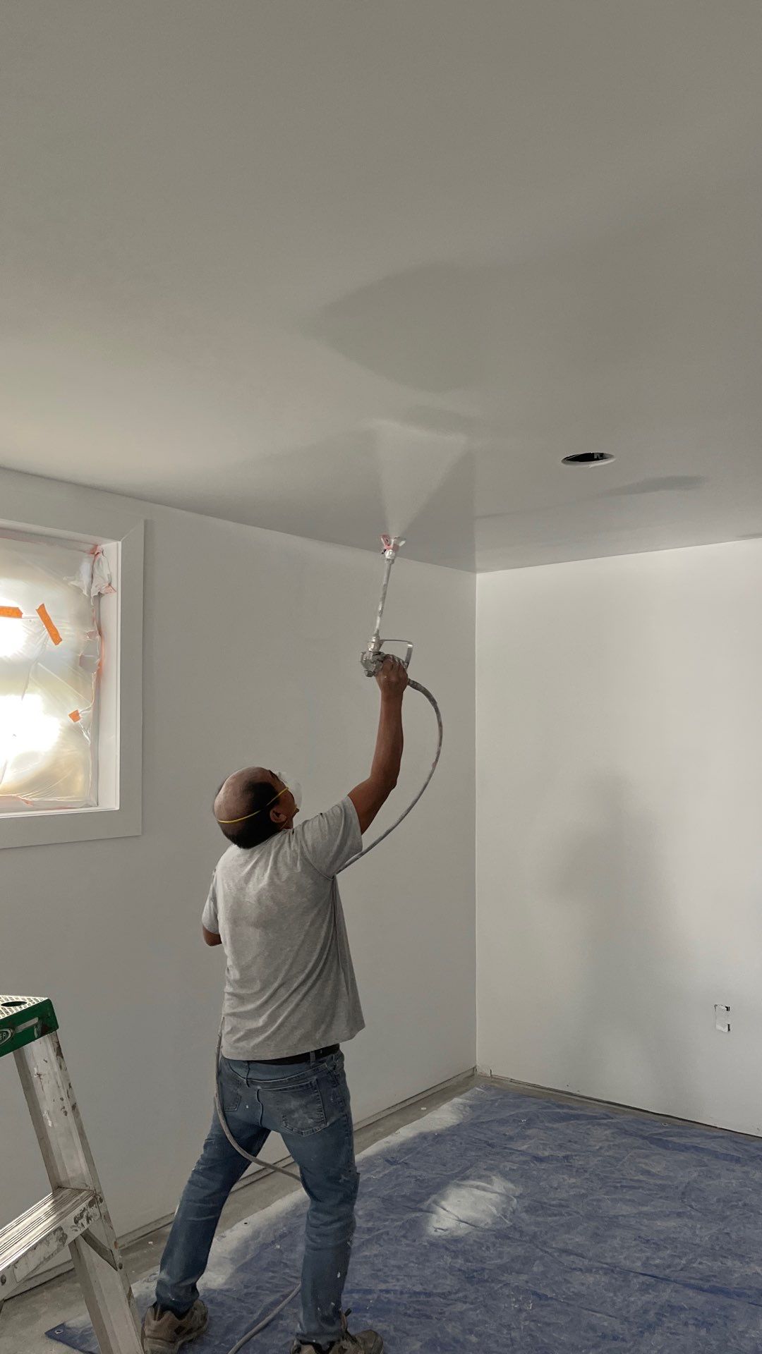 Garage remodeling by Topline Group 