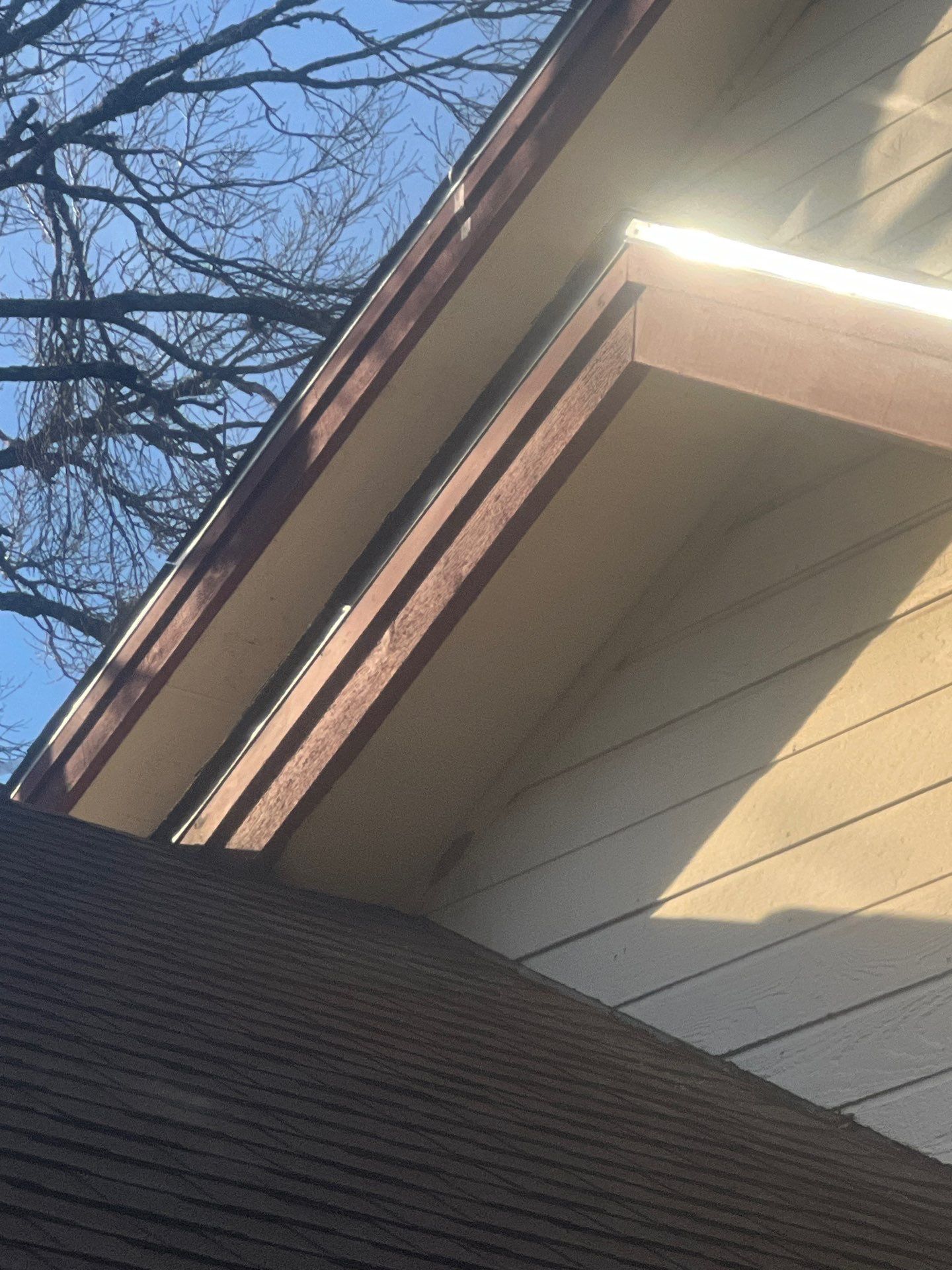 Project in Austin by Rhino Roofing and General Contracting, LLC
