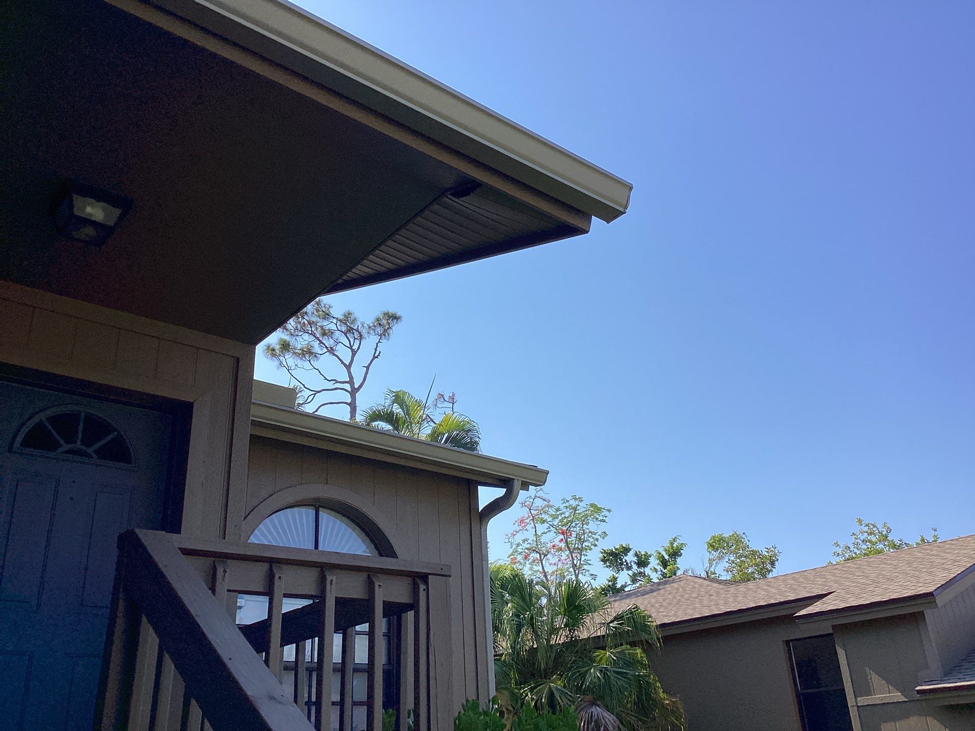 Gutter Guard and Cleaning Maintenance in Fort Myers FL by Gutter Professors