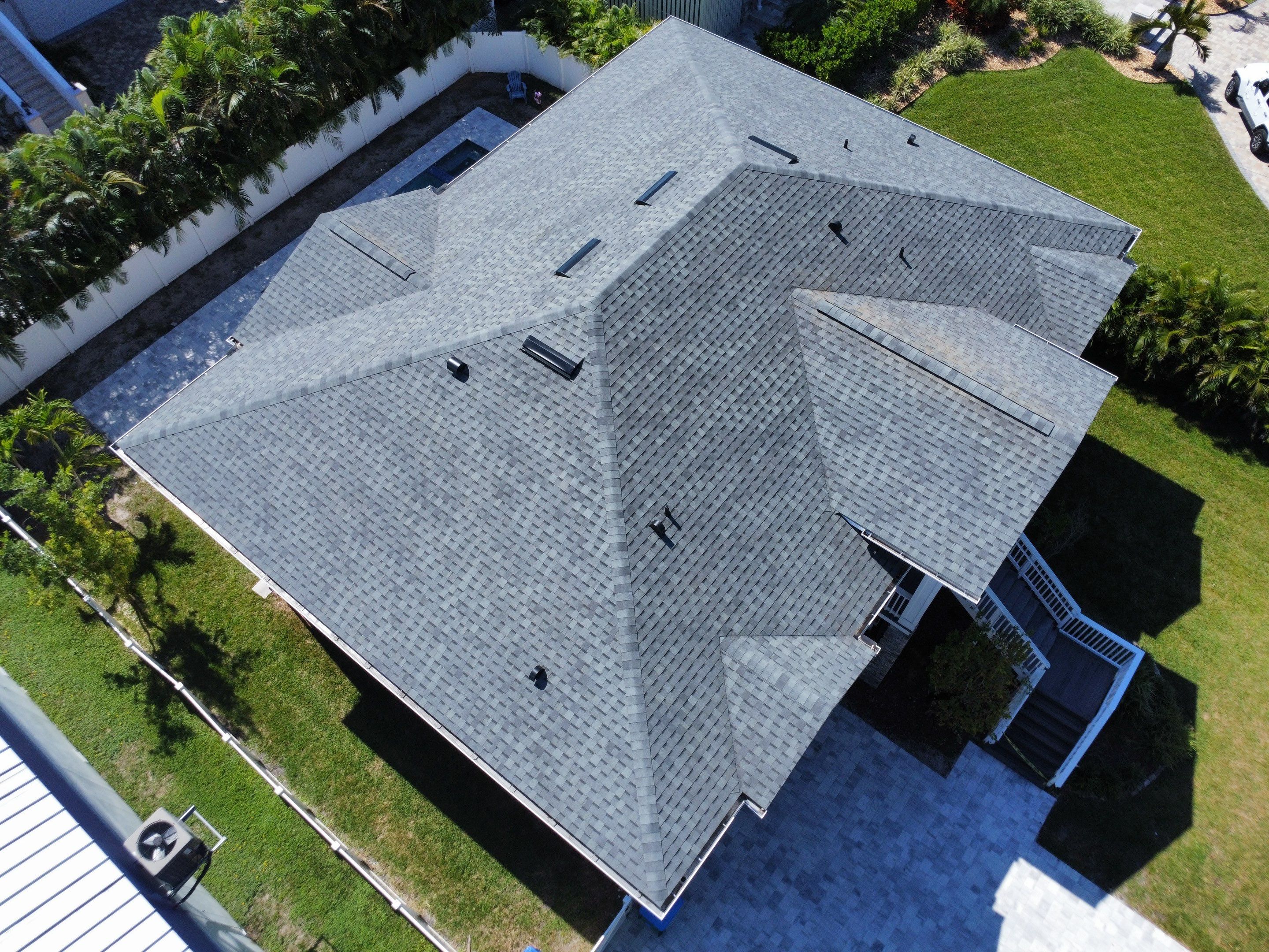 Roof Replacement in Seminole, FL by Steadfast Roofing 