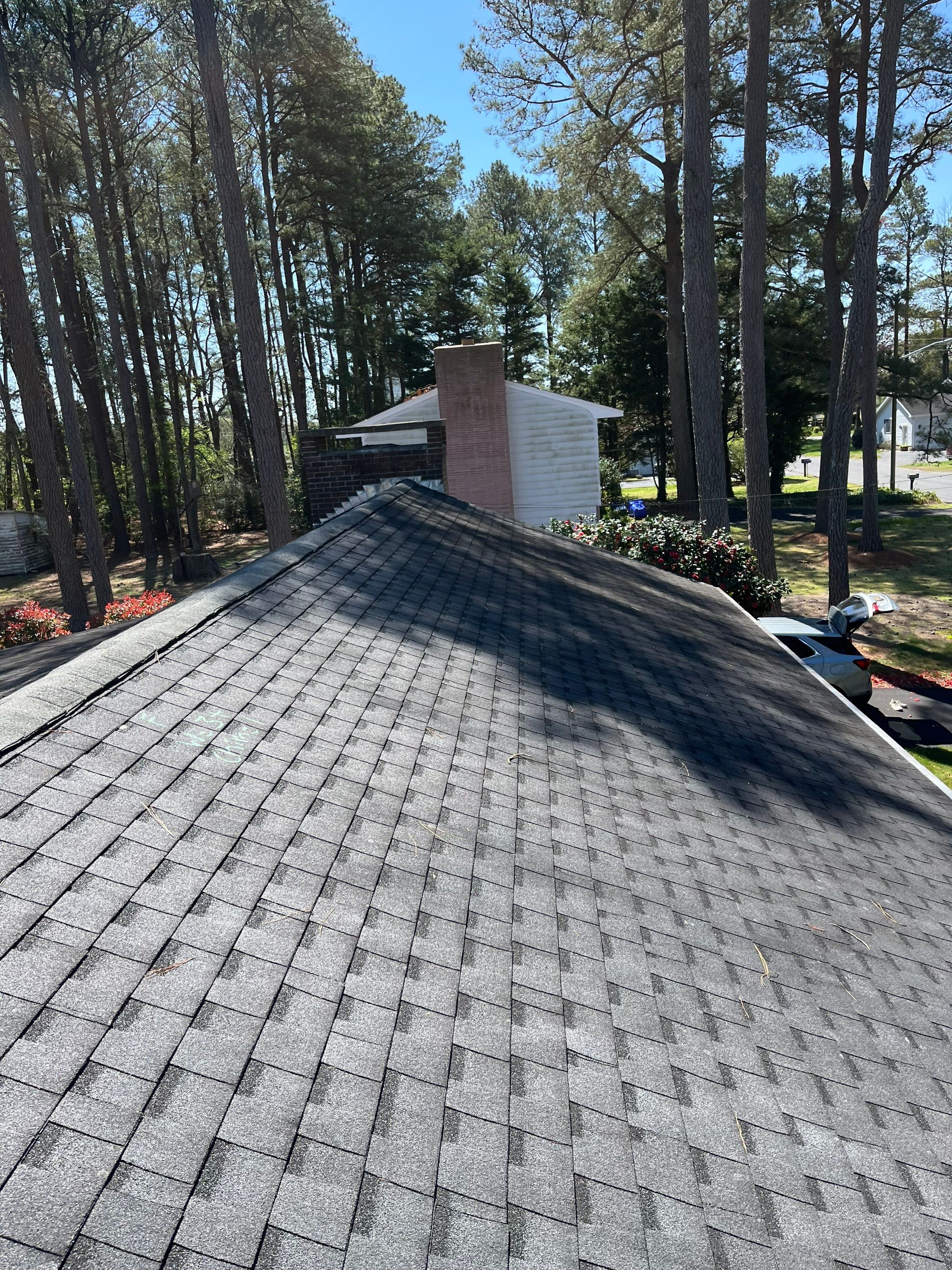 Re-Roof  in Dagsboro by Potomac Custom Remodeling 
