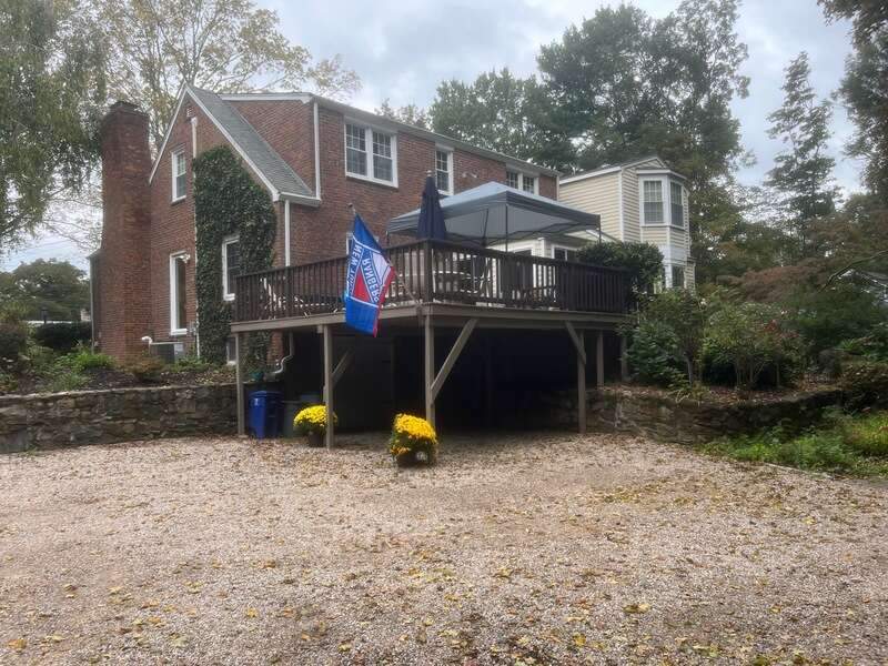 Residential Roofing Installation using Owens Corning TruDefinition Williamsburg gray by A Plus Exterior