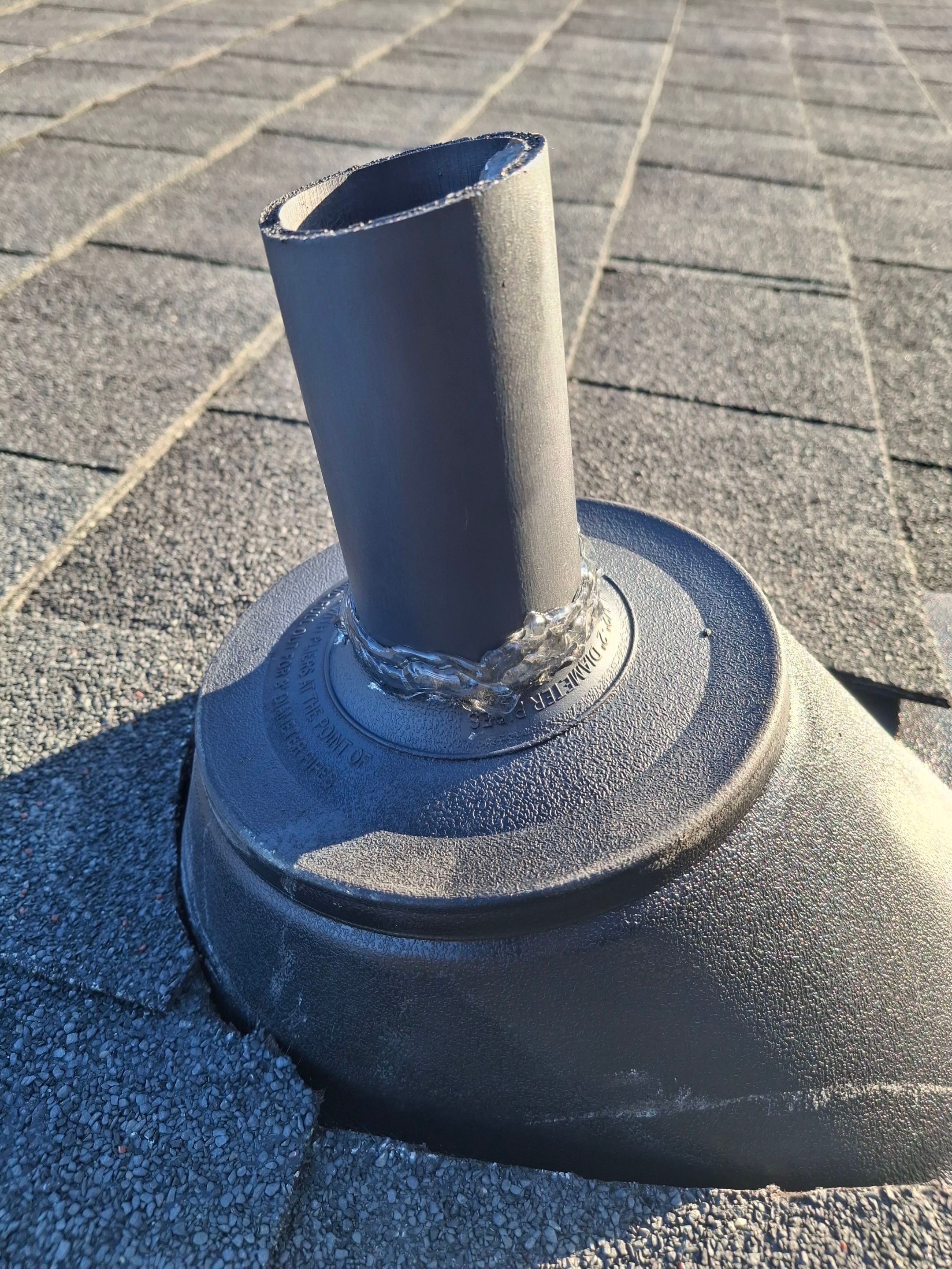 Residential Roofing Installation using GAF Timberline HDZ Charcoal by Rainstoppers Roofing