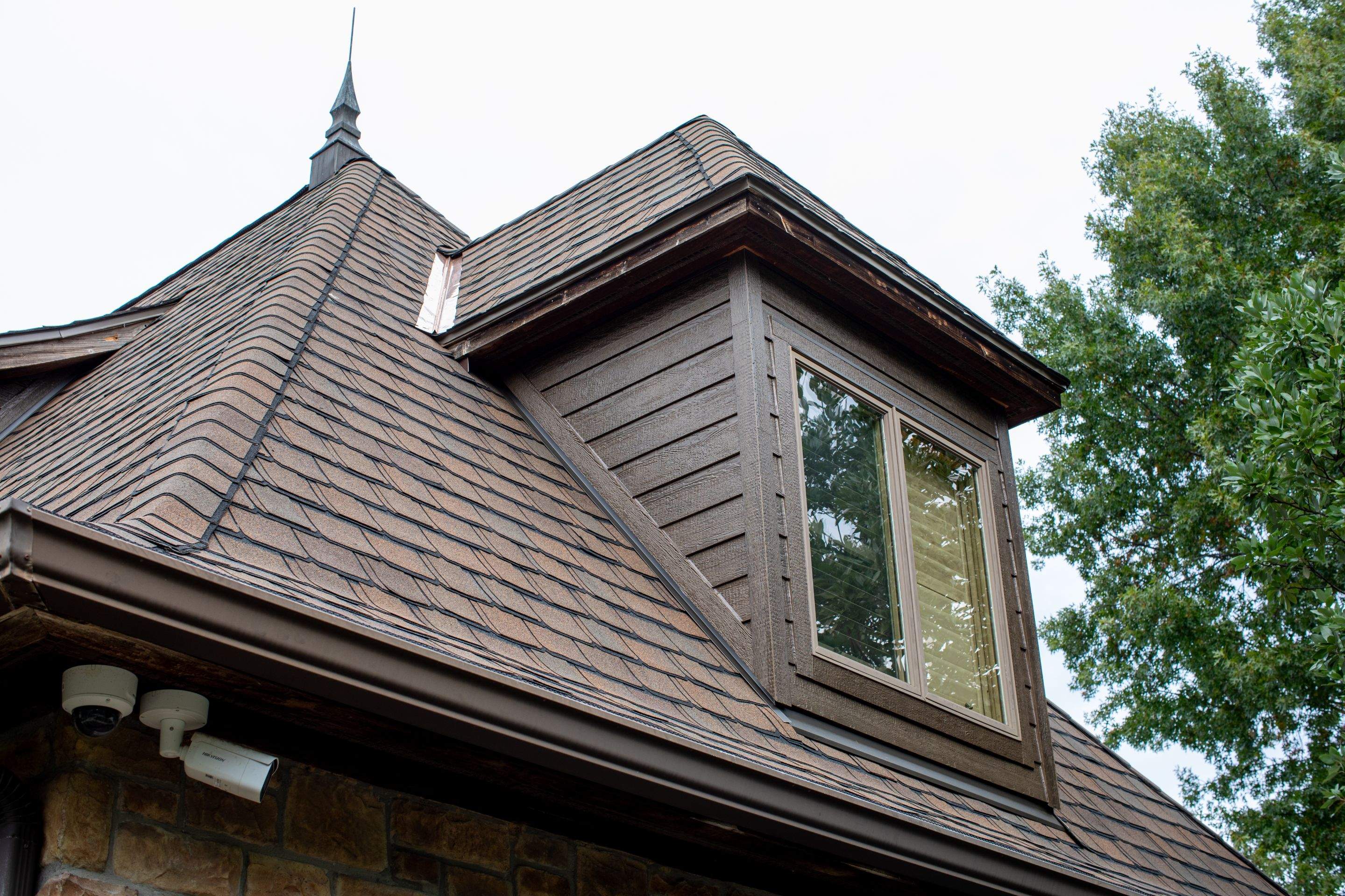 Project in Columbia by Manor Roofing & Restoration Services