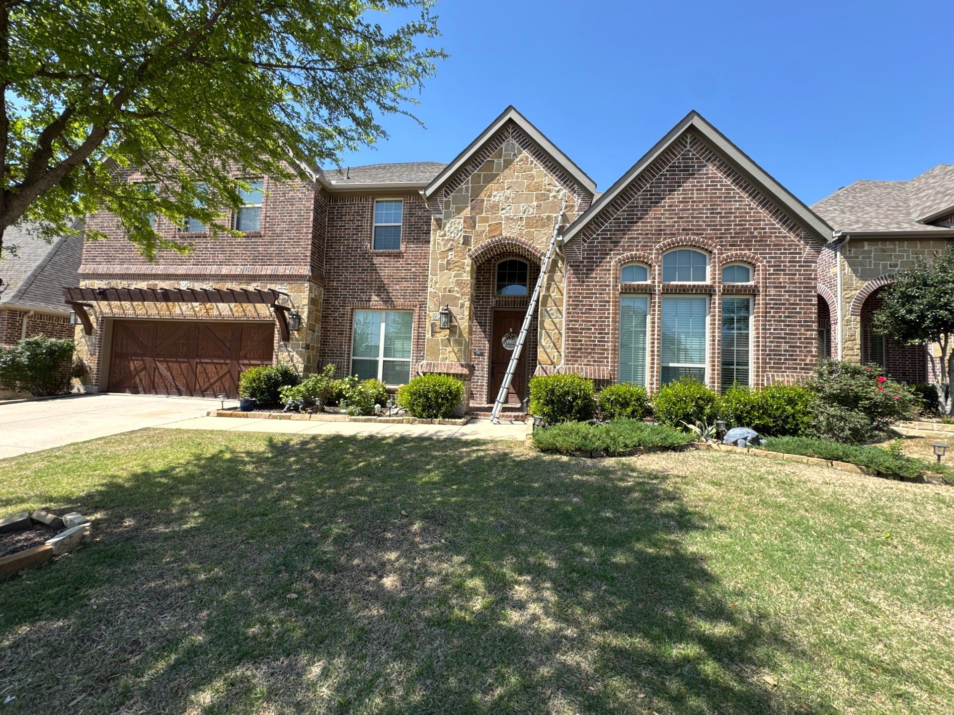 Project in McKinney, Texas by NIMBUS GENERAL CONTRACTORS, LLC