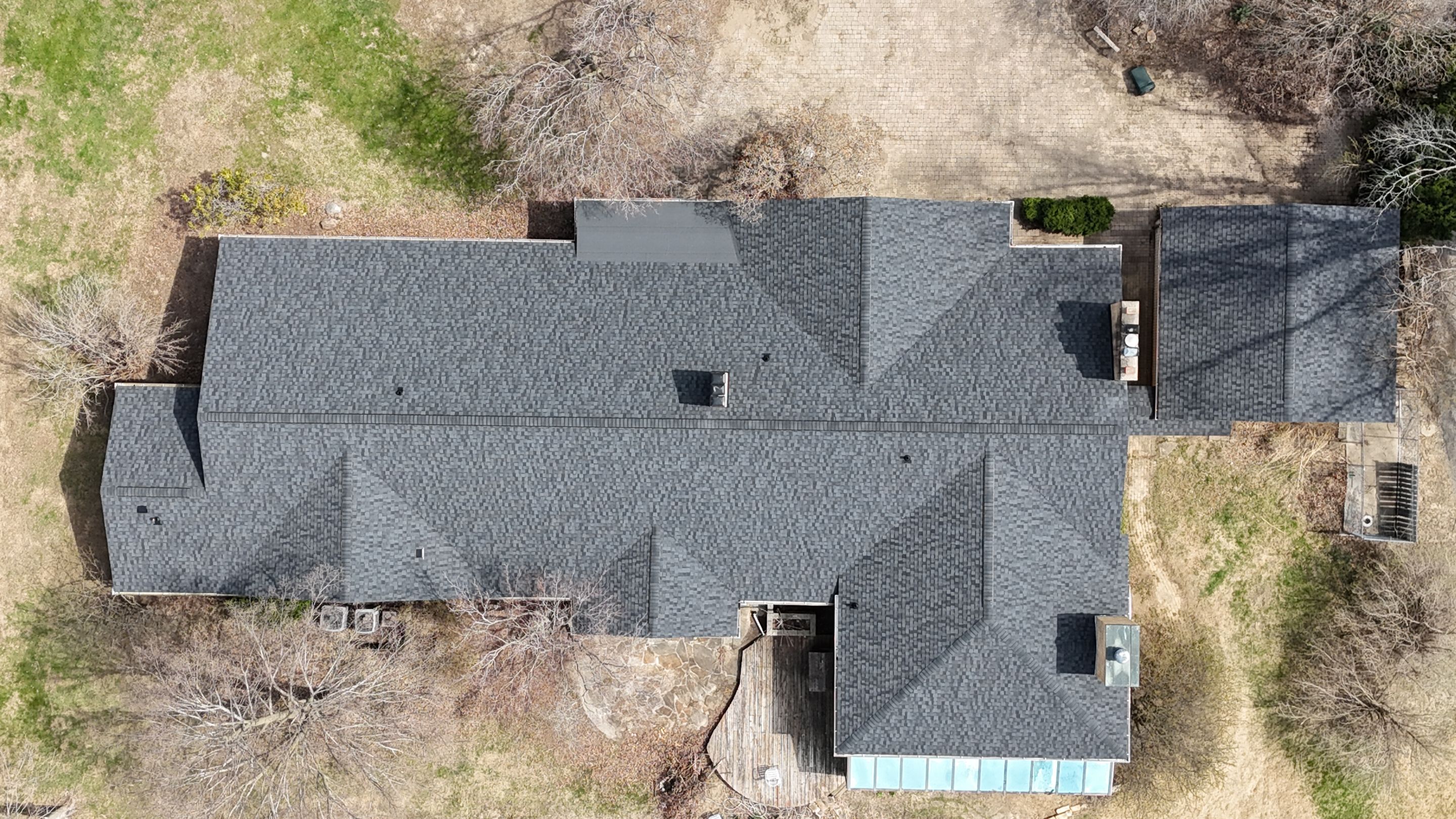 Full Roof Replacement on Springfield Home by Acosta Angeli Roofing