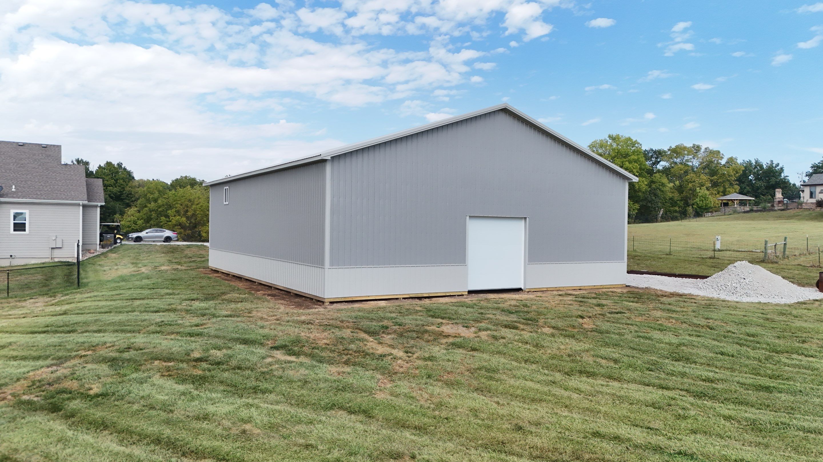 Steele Project by Graber Custom Structures