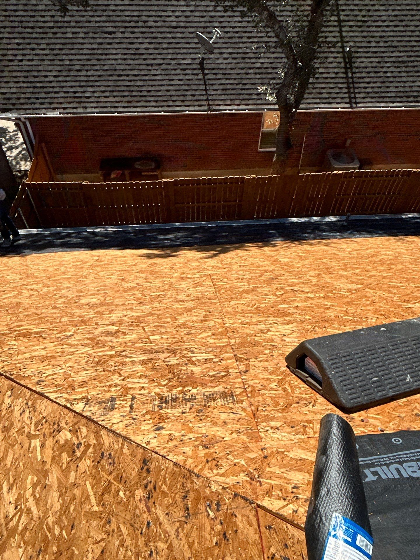 Project in Cedar Park by Rhino Roofing and General Contracting, LLC