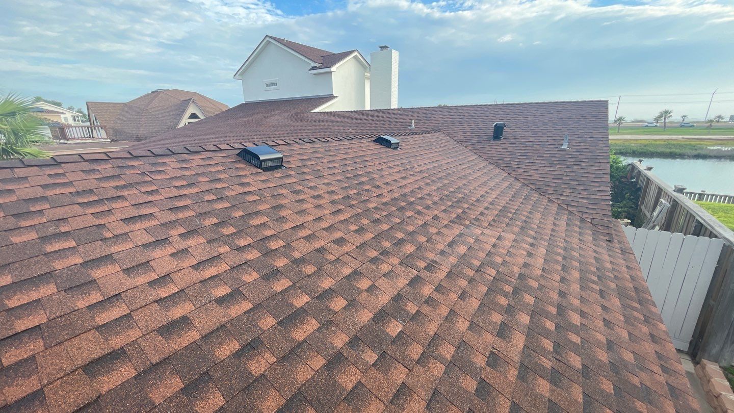 Residential Roofing Installation using GAF Timberline HDZ by Lighthouse Roofing