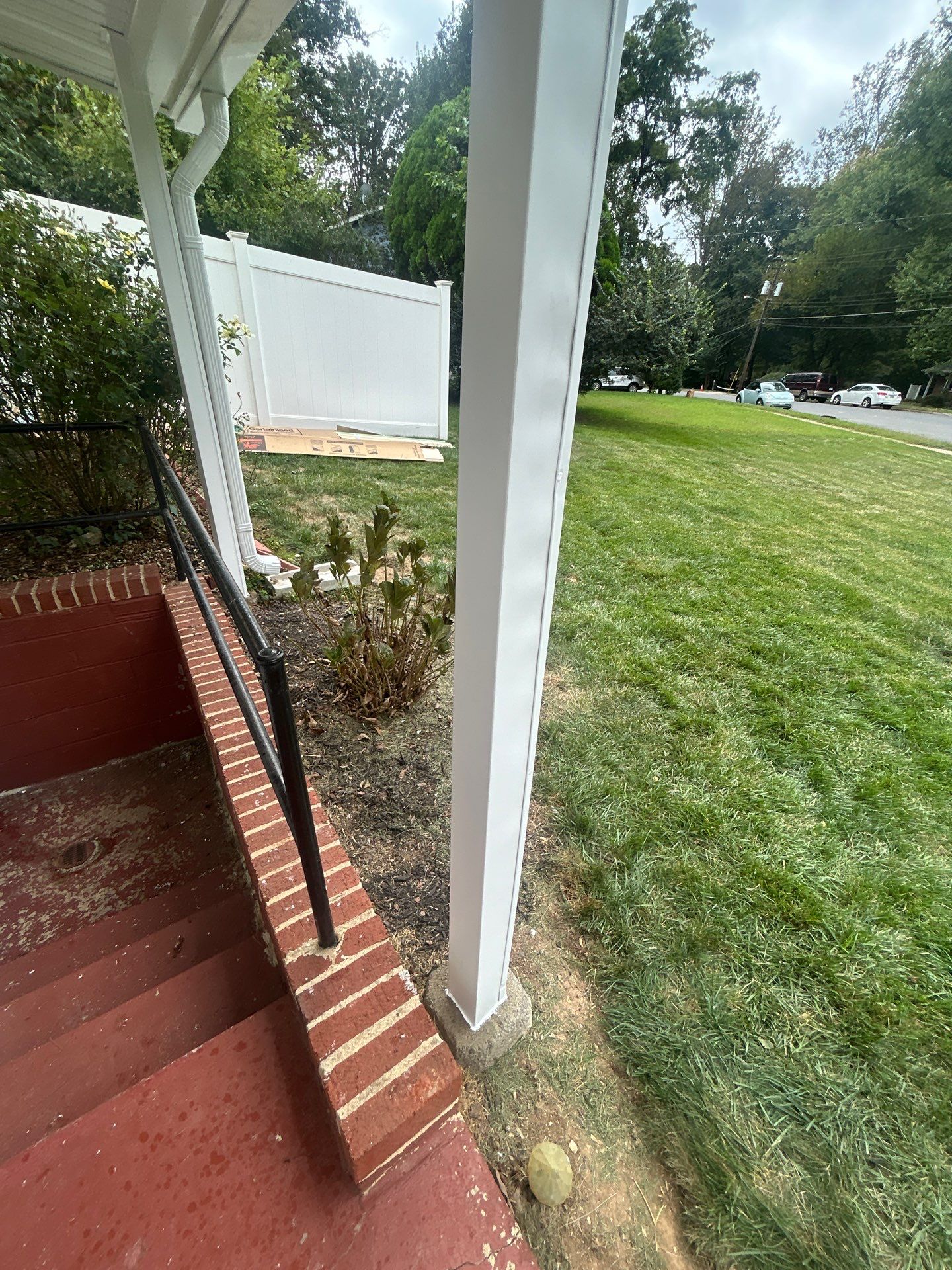 Falls Church : Residential Roof Replacement with CertainTeed Landmark Pro in Max Def Heather Blend by RM Banning, Inc.