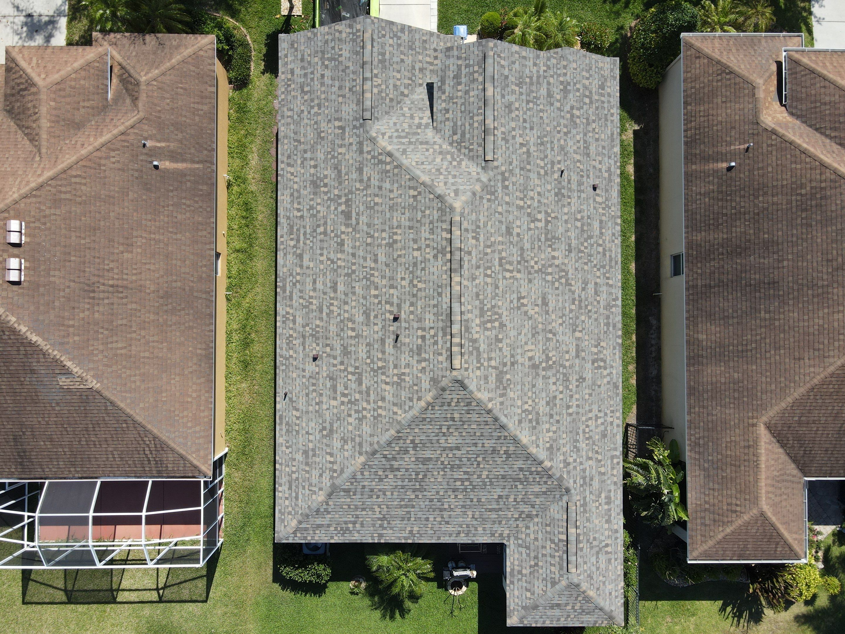 Roof Replacement in Ruskin, FL. by Steadfast Roofing