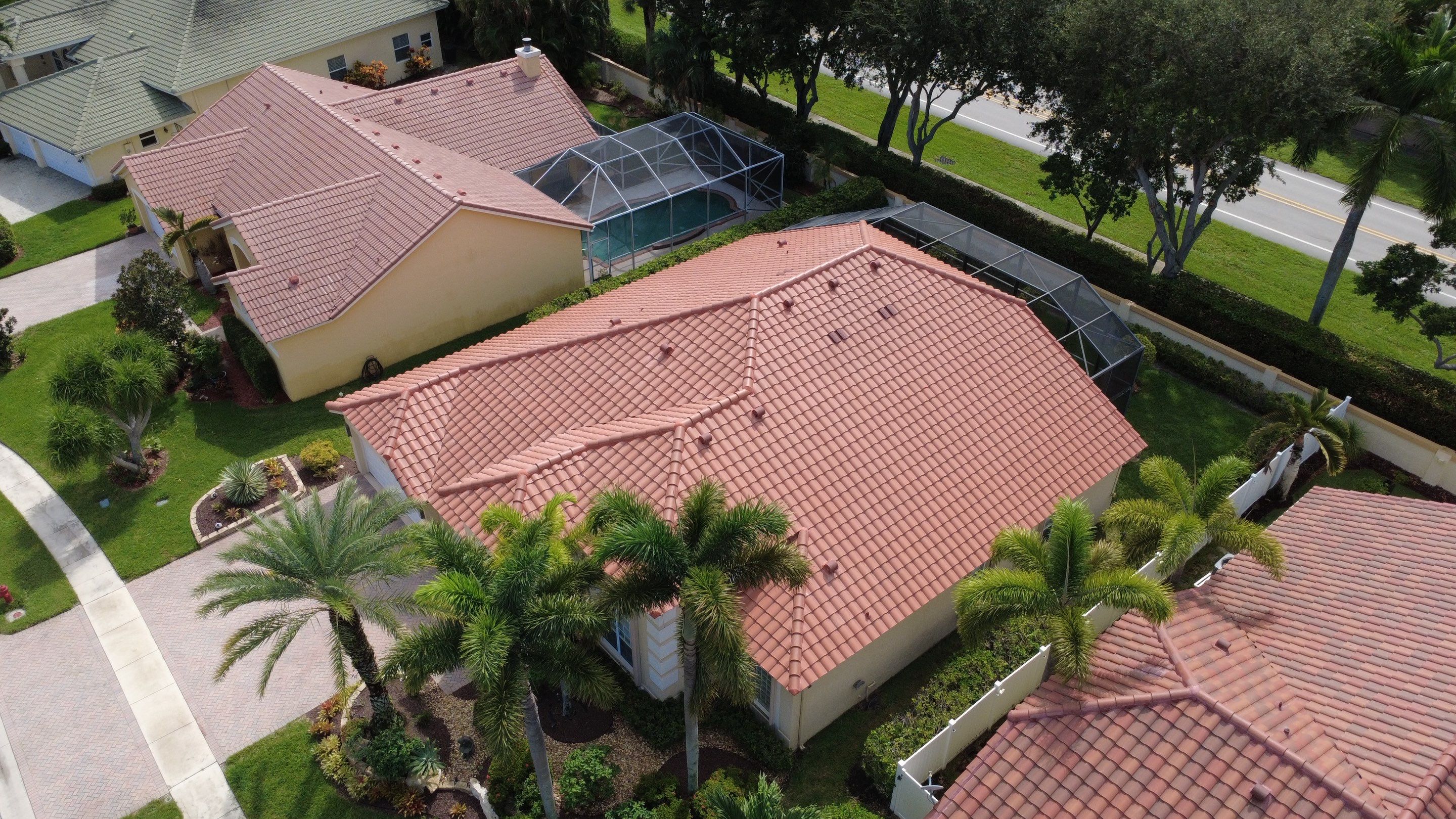 Residential Roofing Installation using Crown by BLUES BROTHERS ROOFING