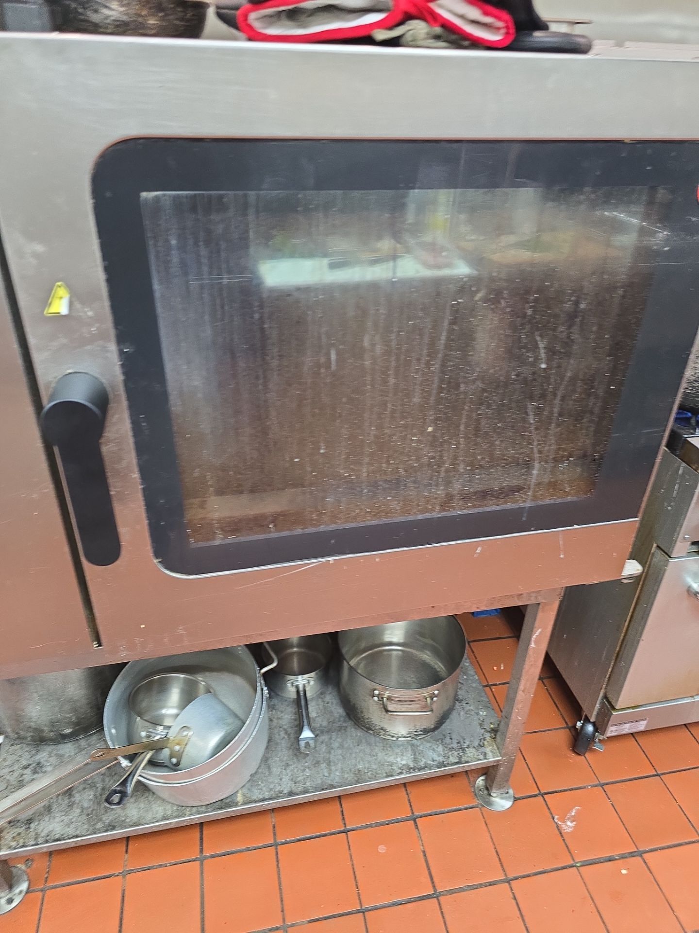 Convotherm Combi Oven Not Working by AMB-WORKS APPLIANCE REPAIR