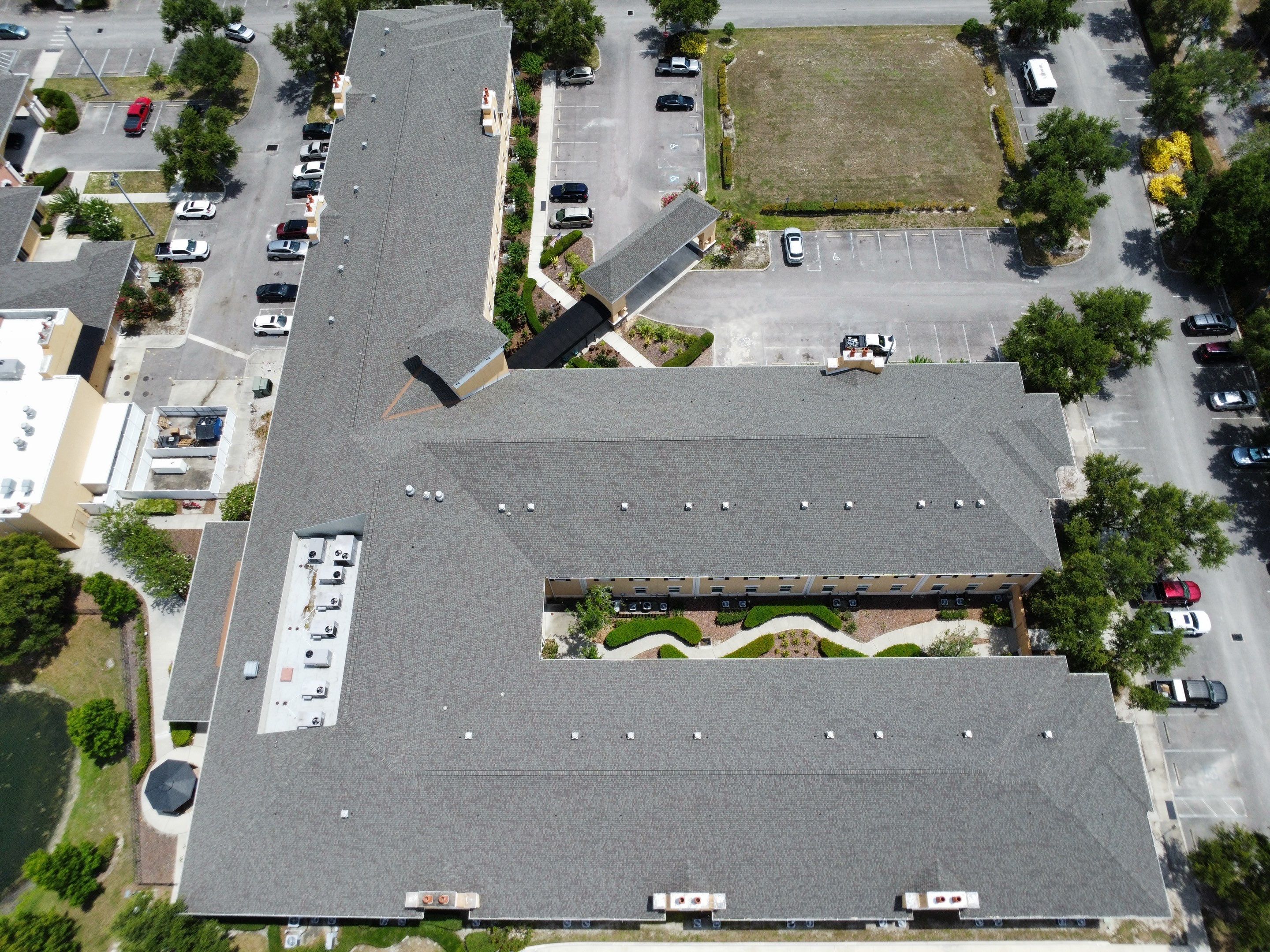 Roof Replacement in Riverview, FL. by Steadfast Roofing