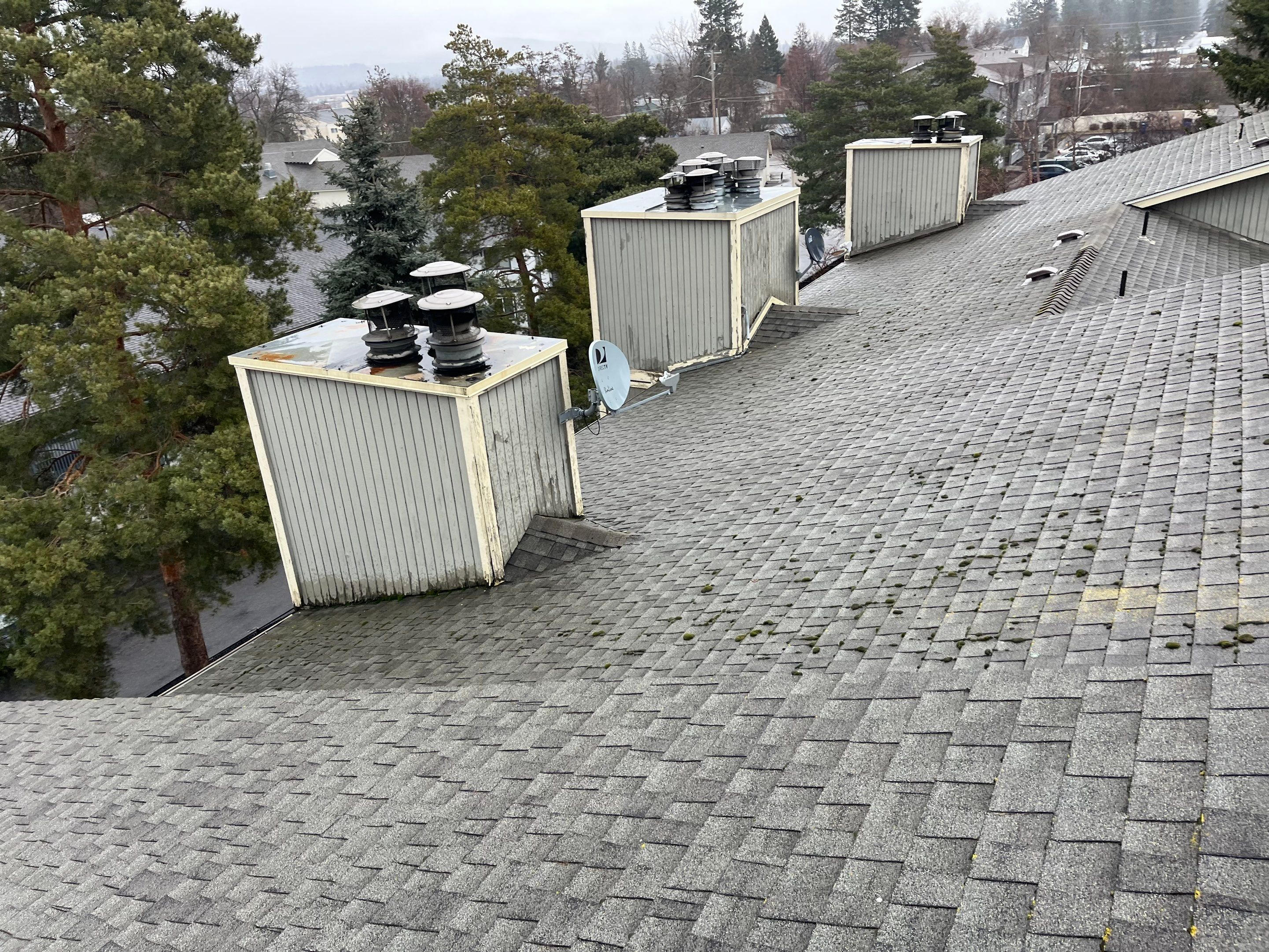 Project in Spokane Valley by Peaks and Valleys Construction