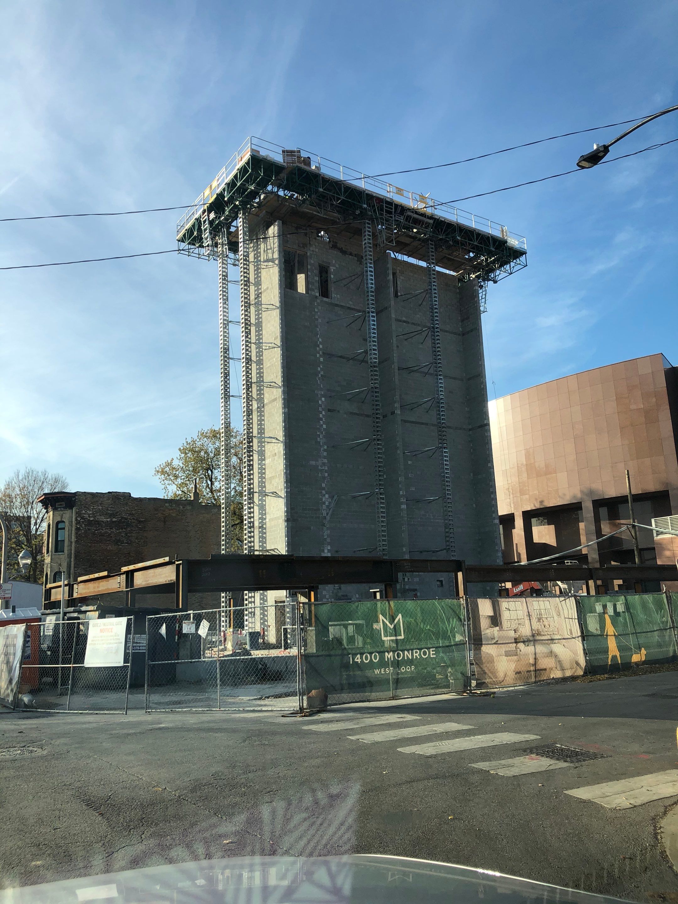 40 Unit Condo Project by MMDS
