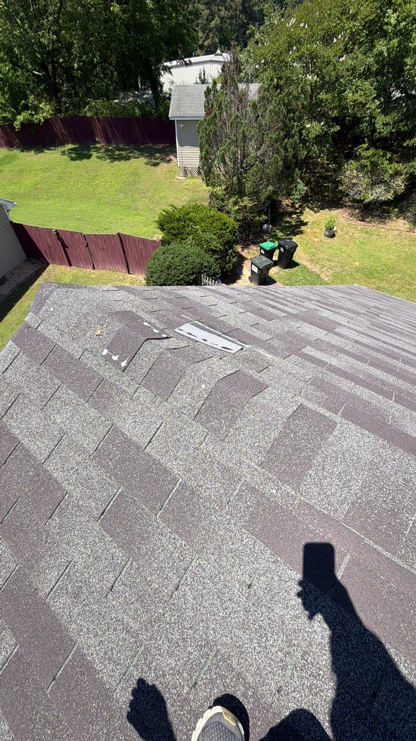  Victoria Park Dr Nrt  Buford Roof Replacement  by Dom Roofing & Restoration