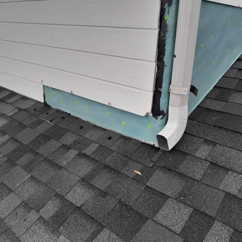 Chippendale Railings by Bayfront Roofing and Construction