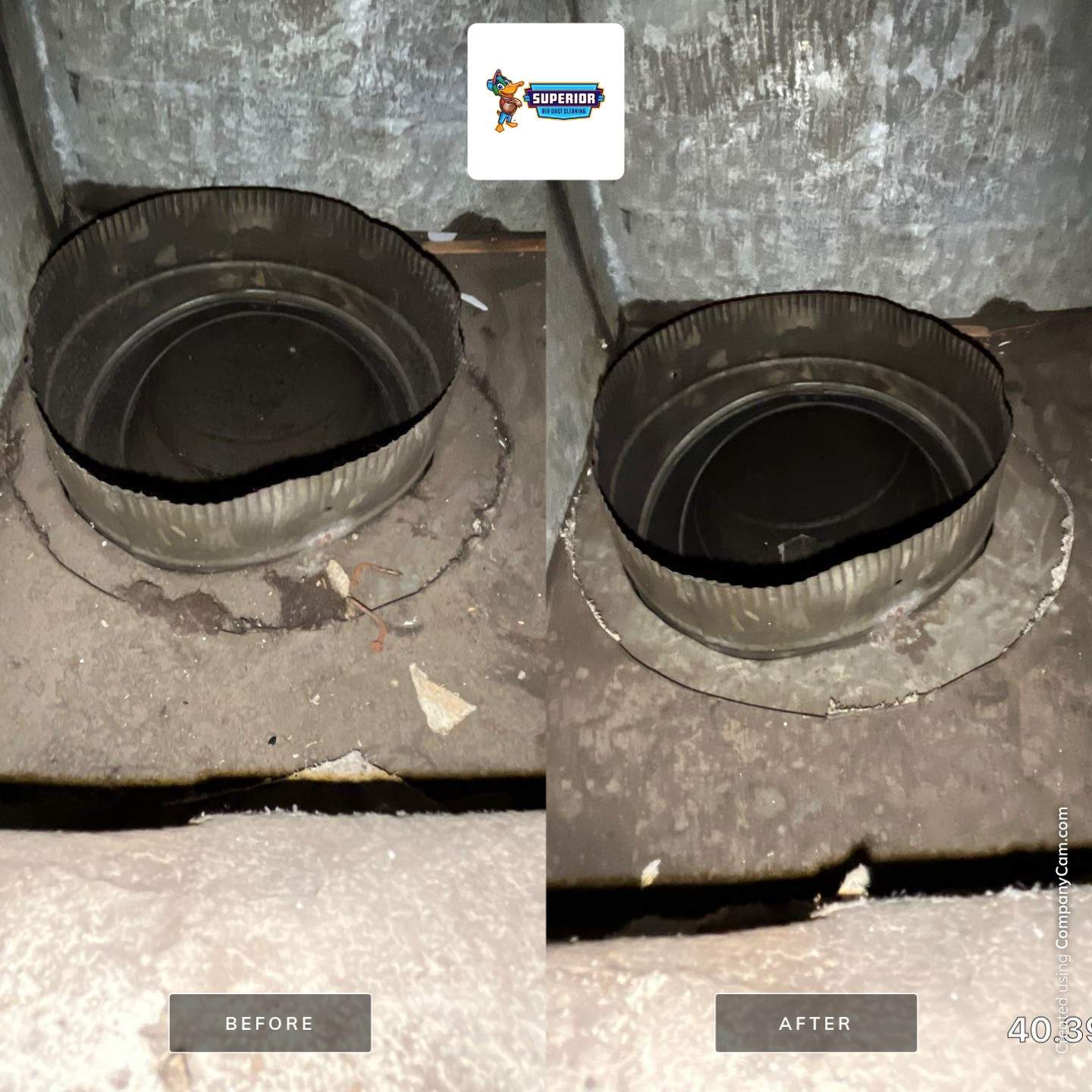 Air Duct Cleaning With a Vacuum Truck in Weirton, WV by Superior Air Duct Cleaning