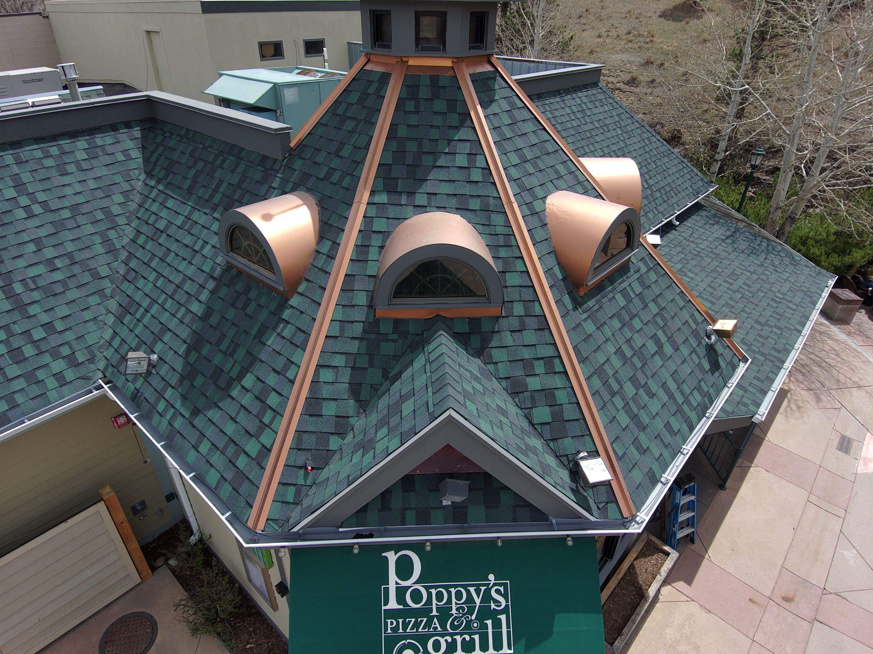 Commercial EPDM Roofing Estes Park by Blue Peaks Roofing LLC