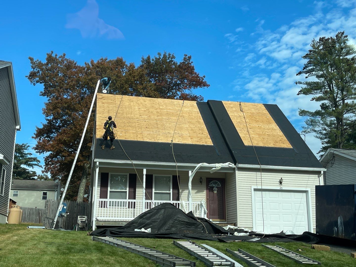 "One-Day Roofing Overhaul for Solar Efficiency!" by Sensible Home Solutions