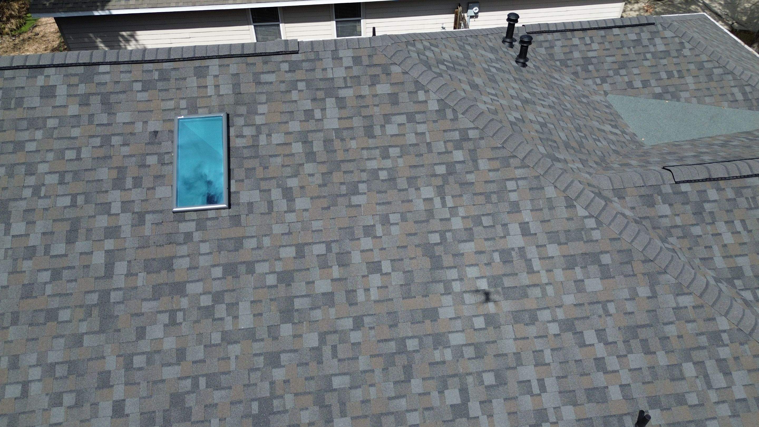 Reroof Asphalt Shingles in Gainesville, FL by Brehm Roofing