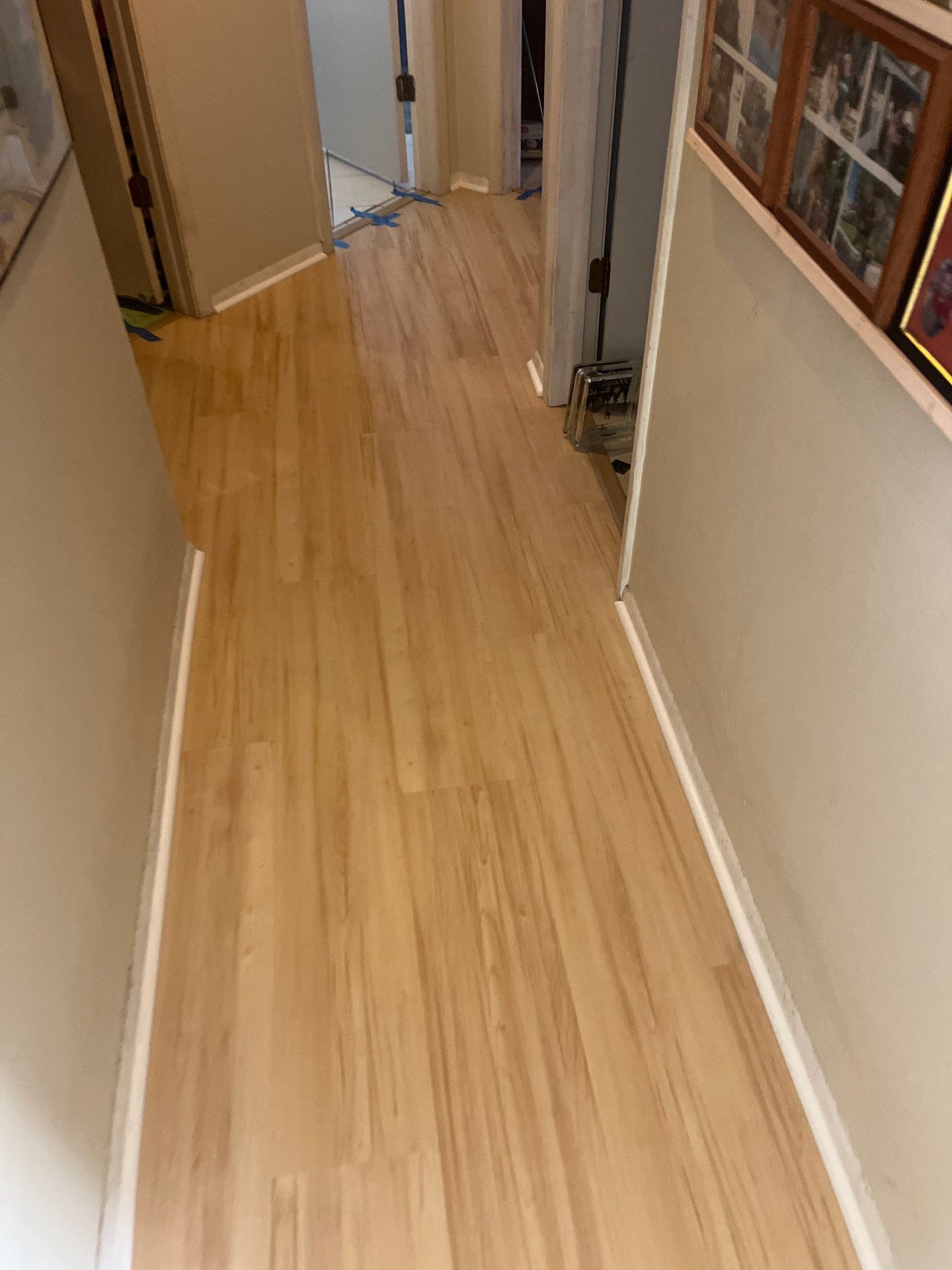 LVP Install by Vrmmm Flooring